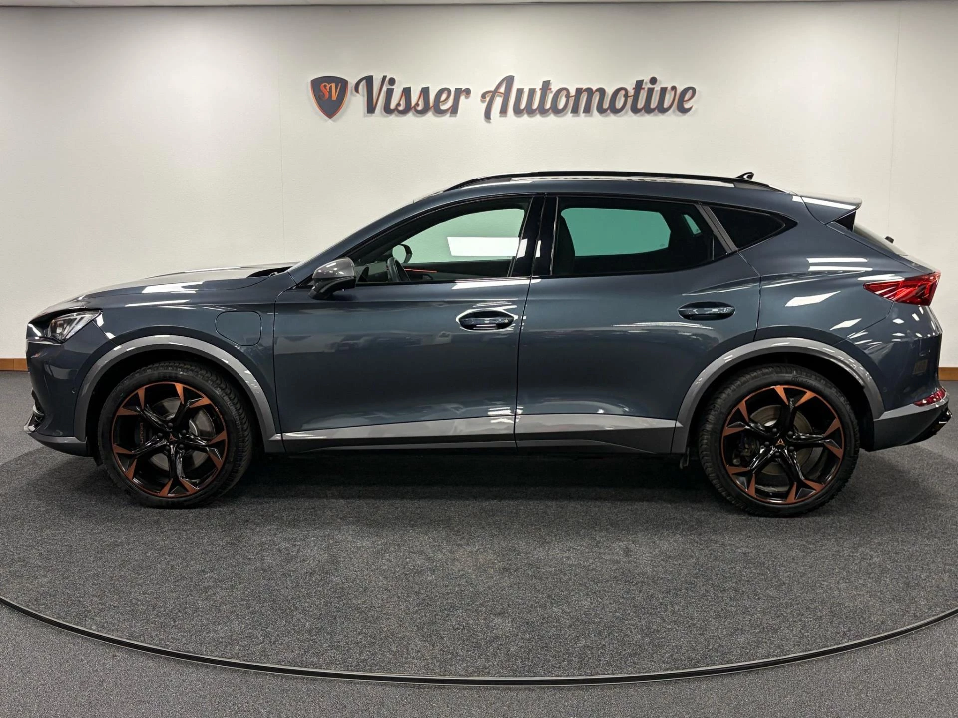 Hoofdafbeelding CUPRA Formentor