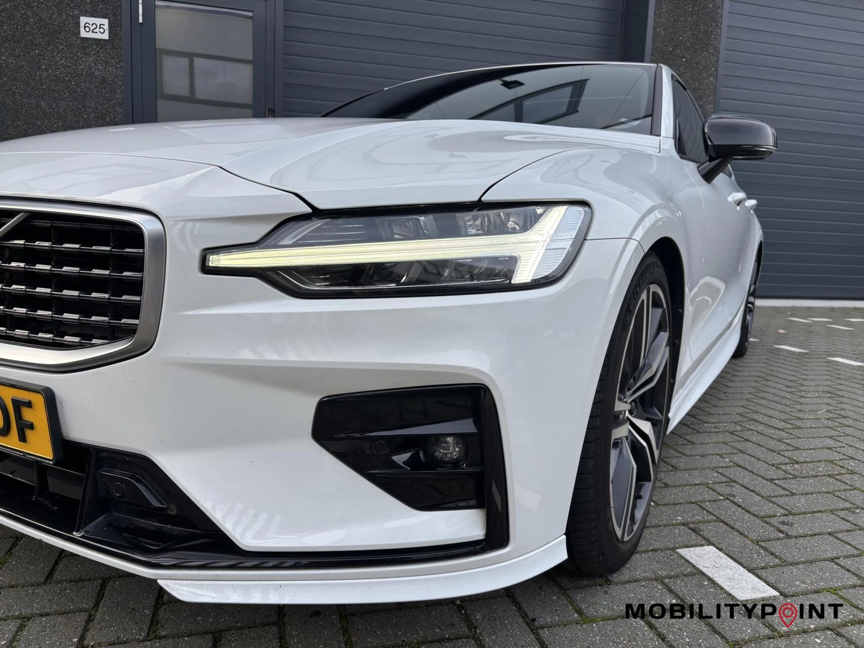 Hoofdafbeelding Volvo S60