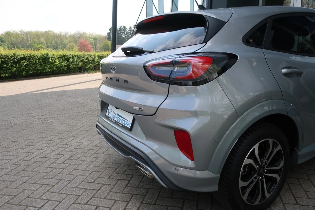 Hoofdafbeelding Ford Puma