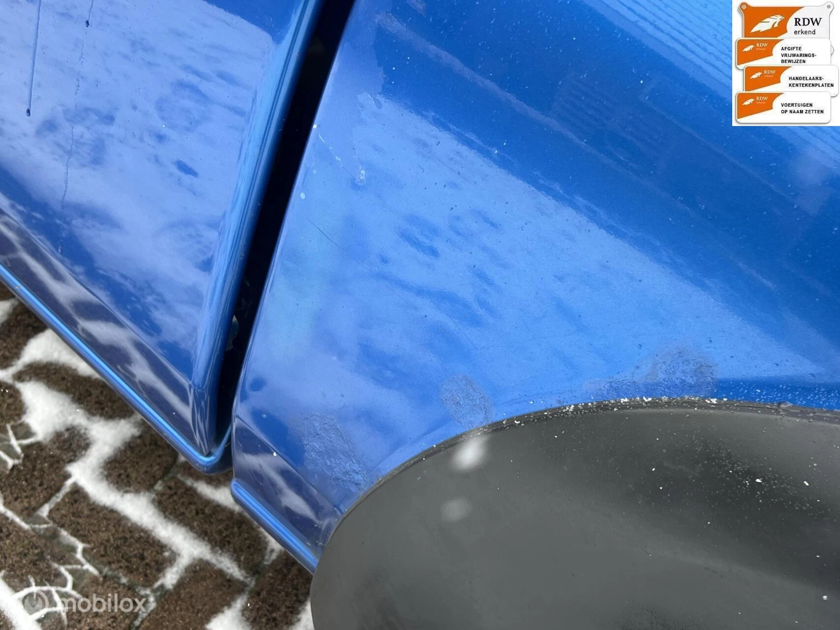 Hoofdafbeelding Ford Ranger