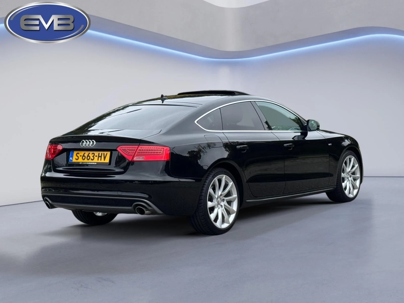 Hoofdafbeelding Audi A5