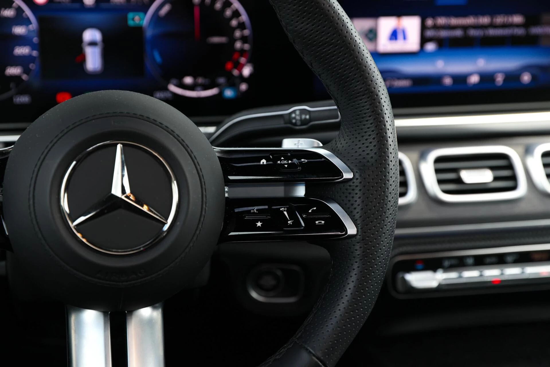 Hoofdafbeelding Mercedes-Benz GLE
