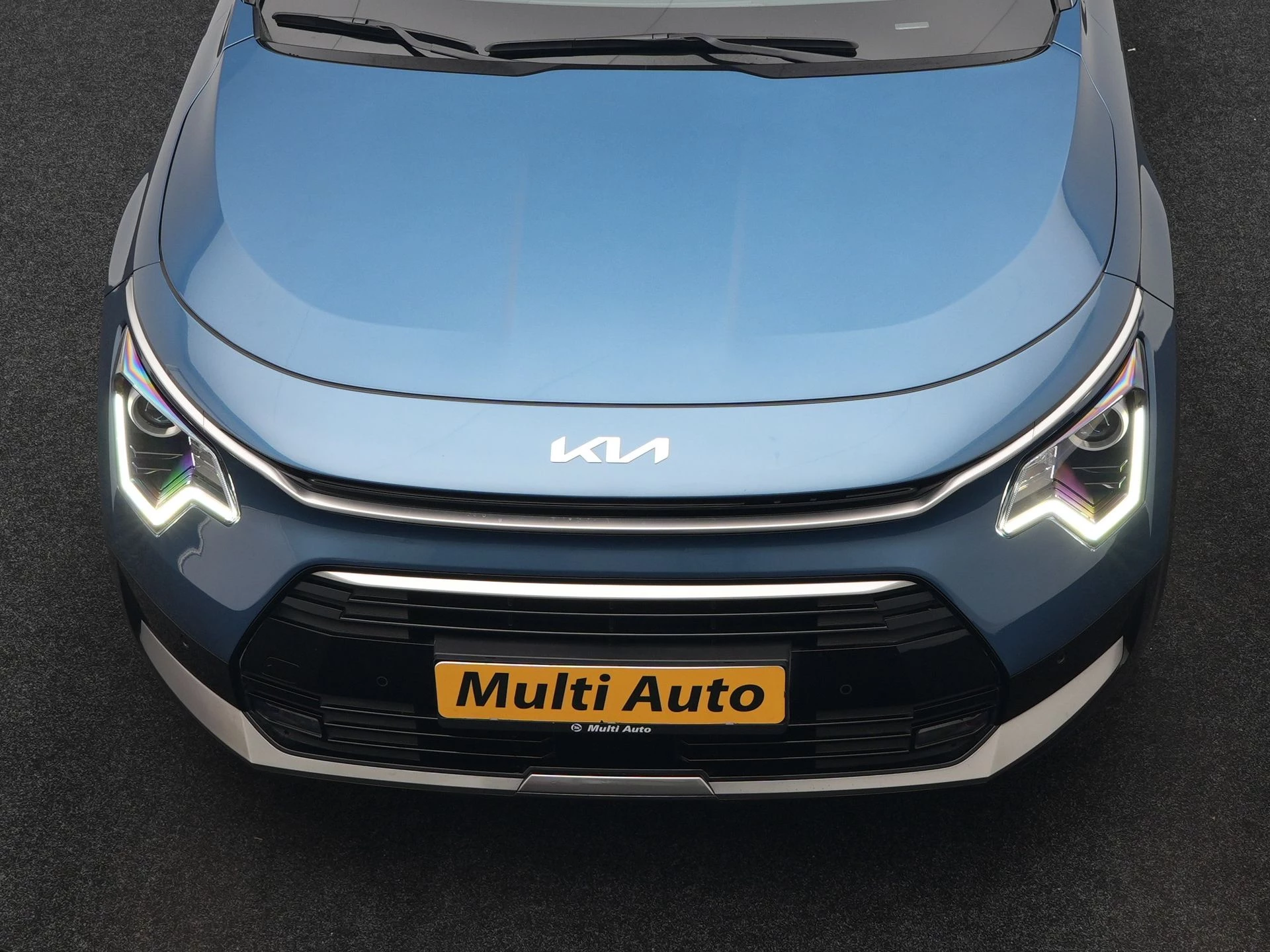 Hoofdafbeelding Kia Niro