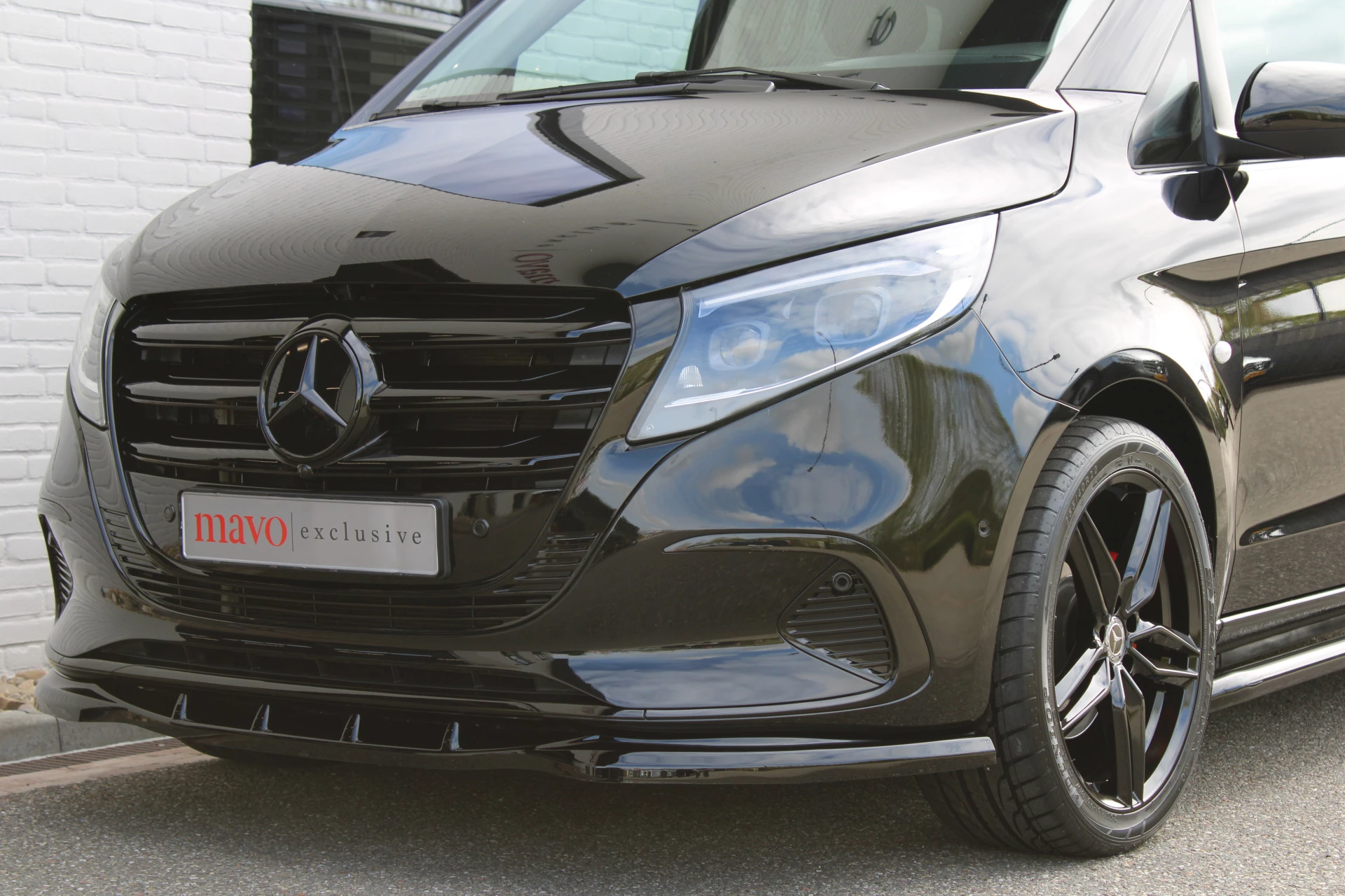 Hoofdafbeelding Mercedes-Benz Vito