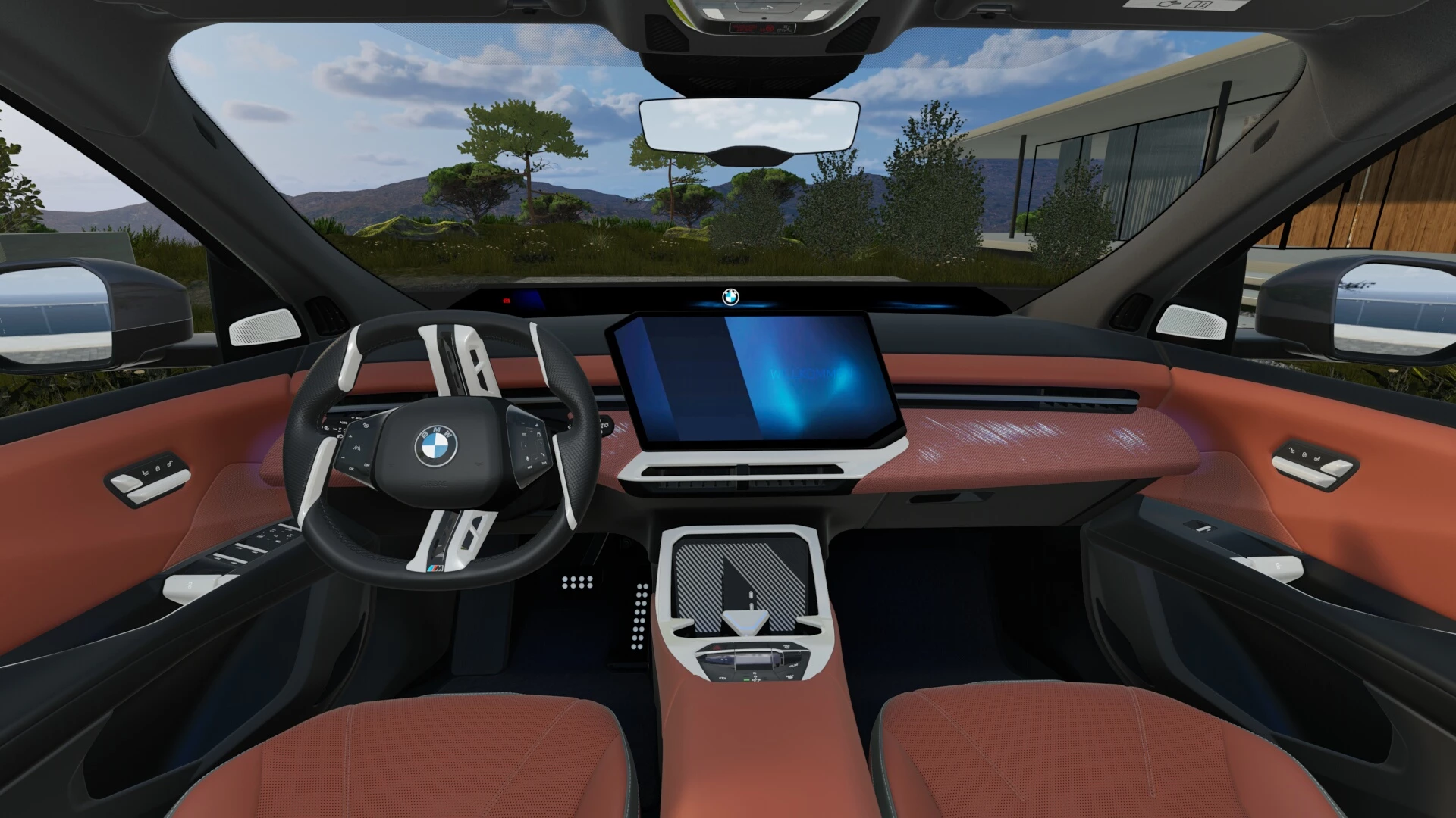 Hoofdafbeelding BMW iX3