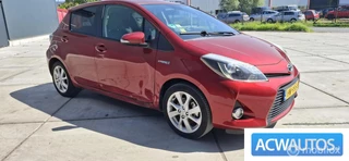 Toyota Yaris 1.5 Full Hybrid Dynamic ( schade)