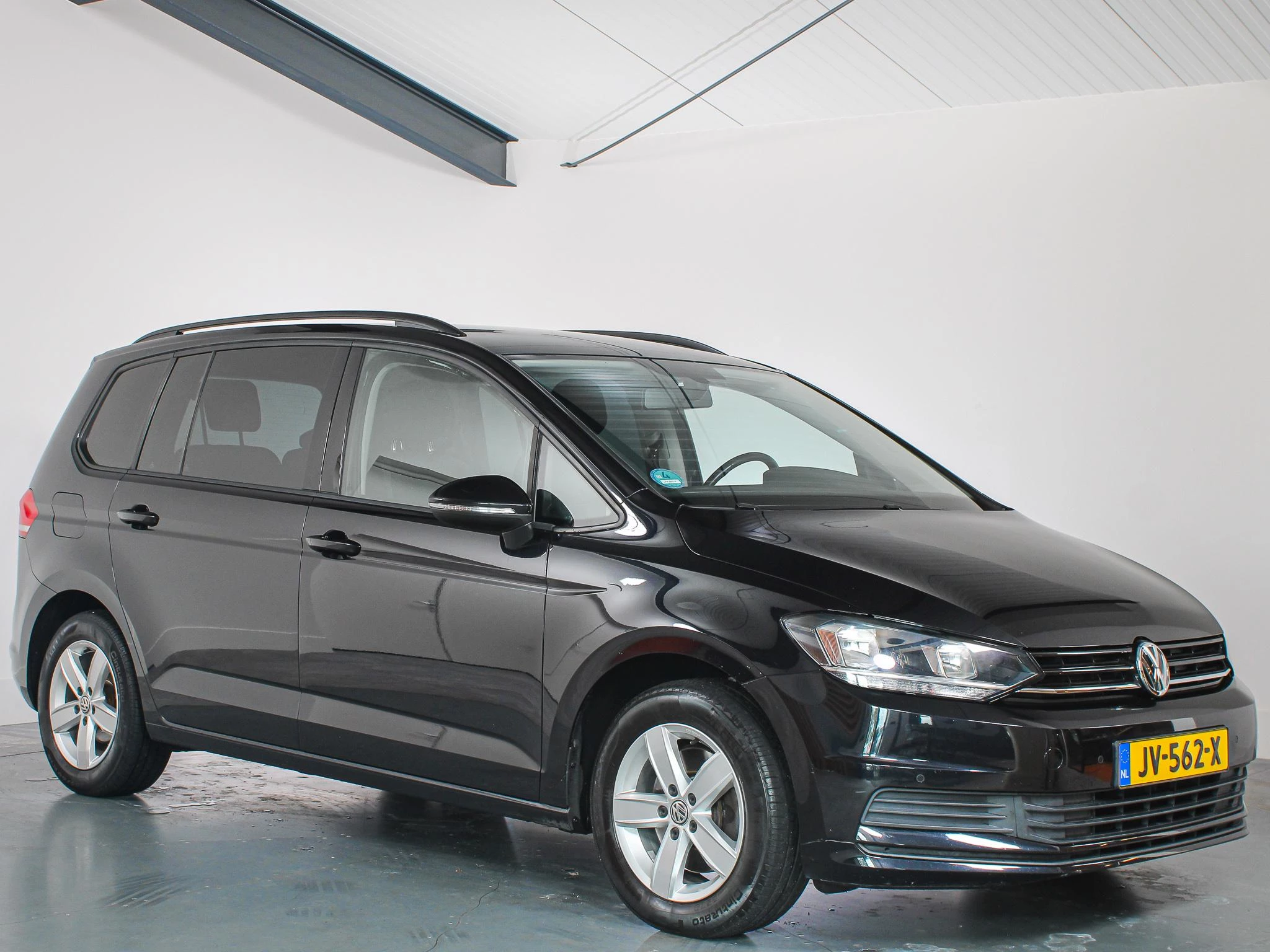 Hoofdafbeelding Volkswagen Touran