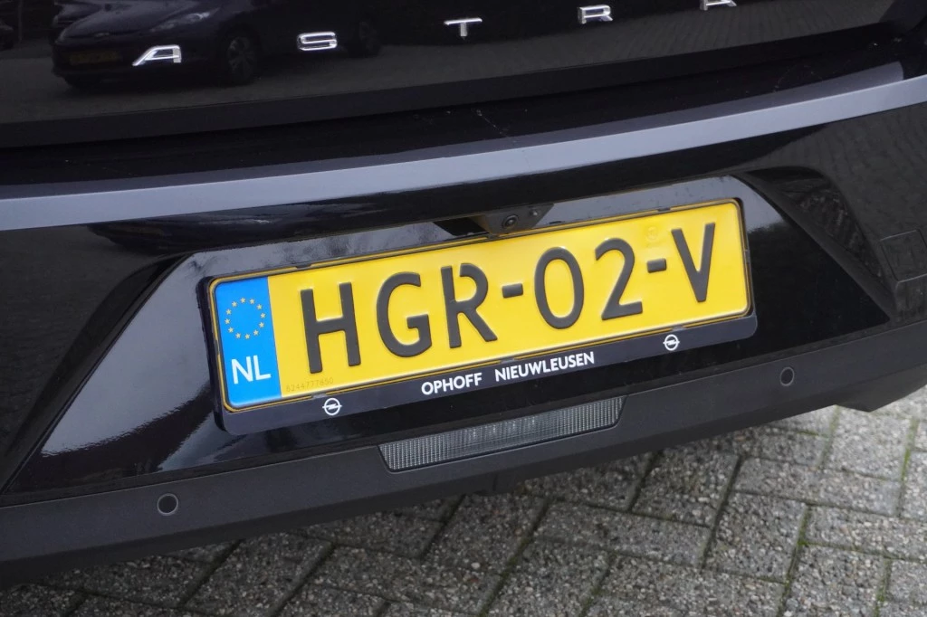 Hoofdafbeelding Opel Astra