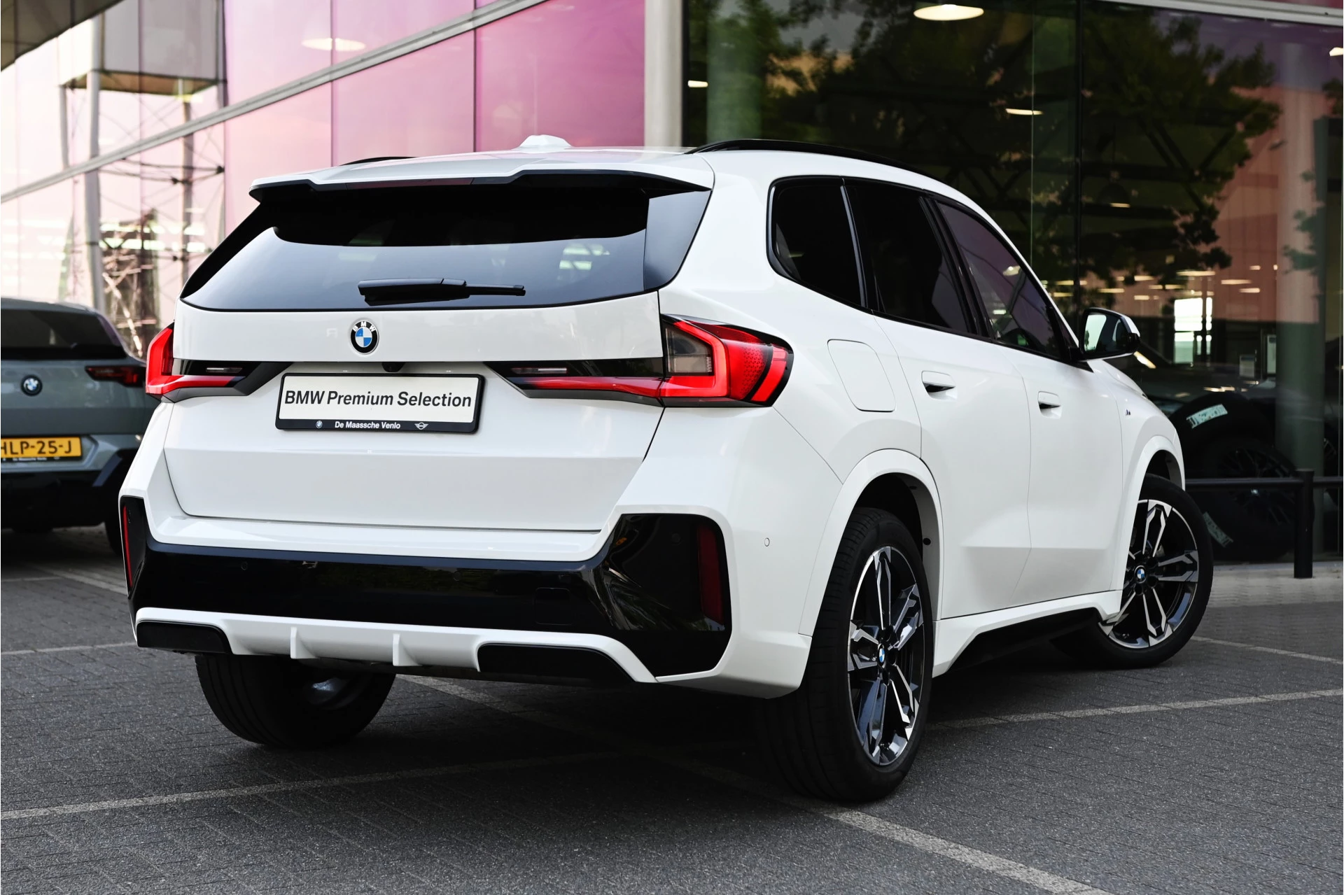 Hoofdafbeelding BMW X1