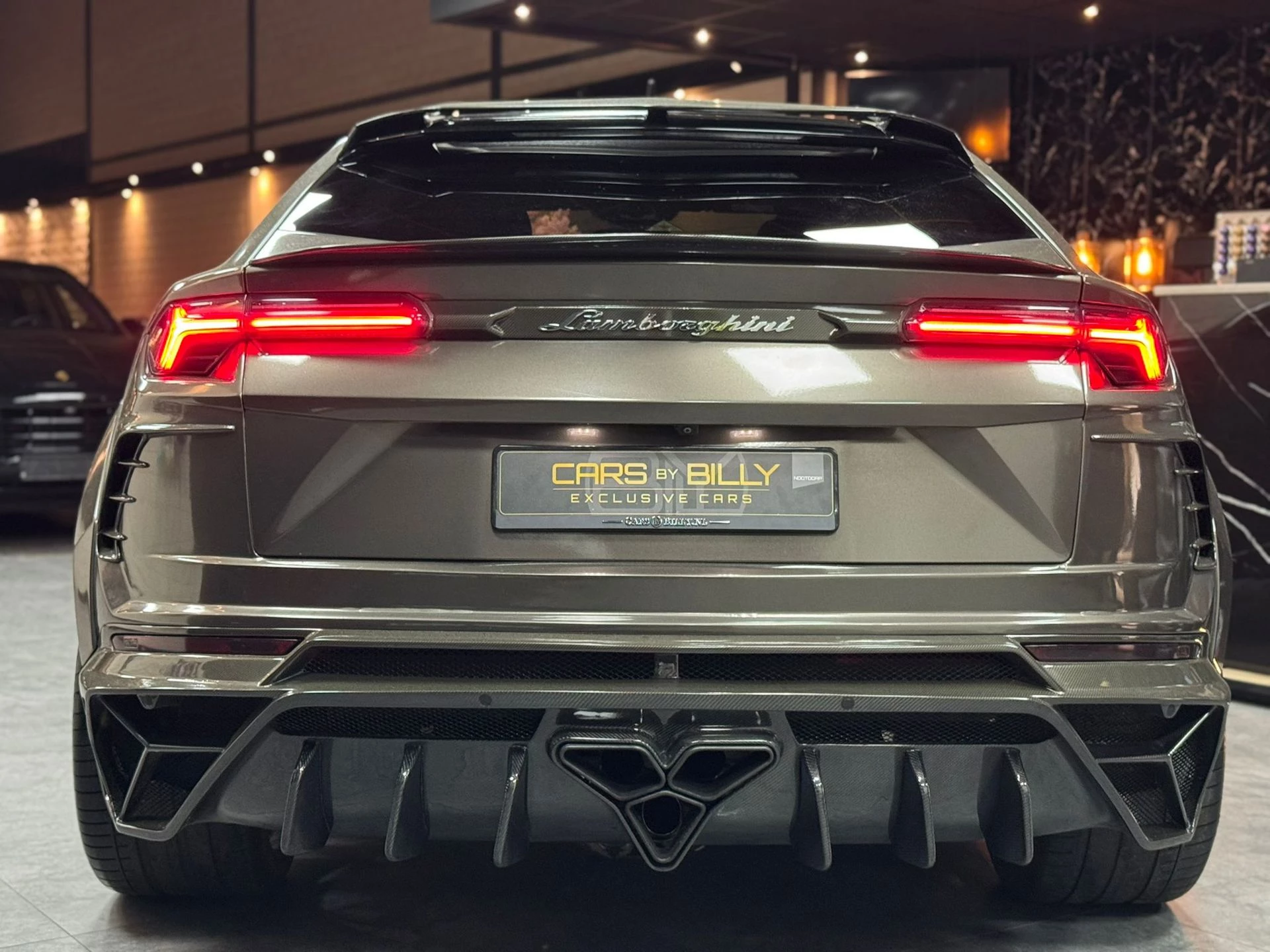 Hoofdafbeelding Lamborghini Urus