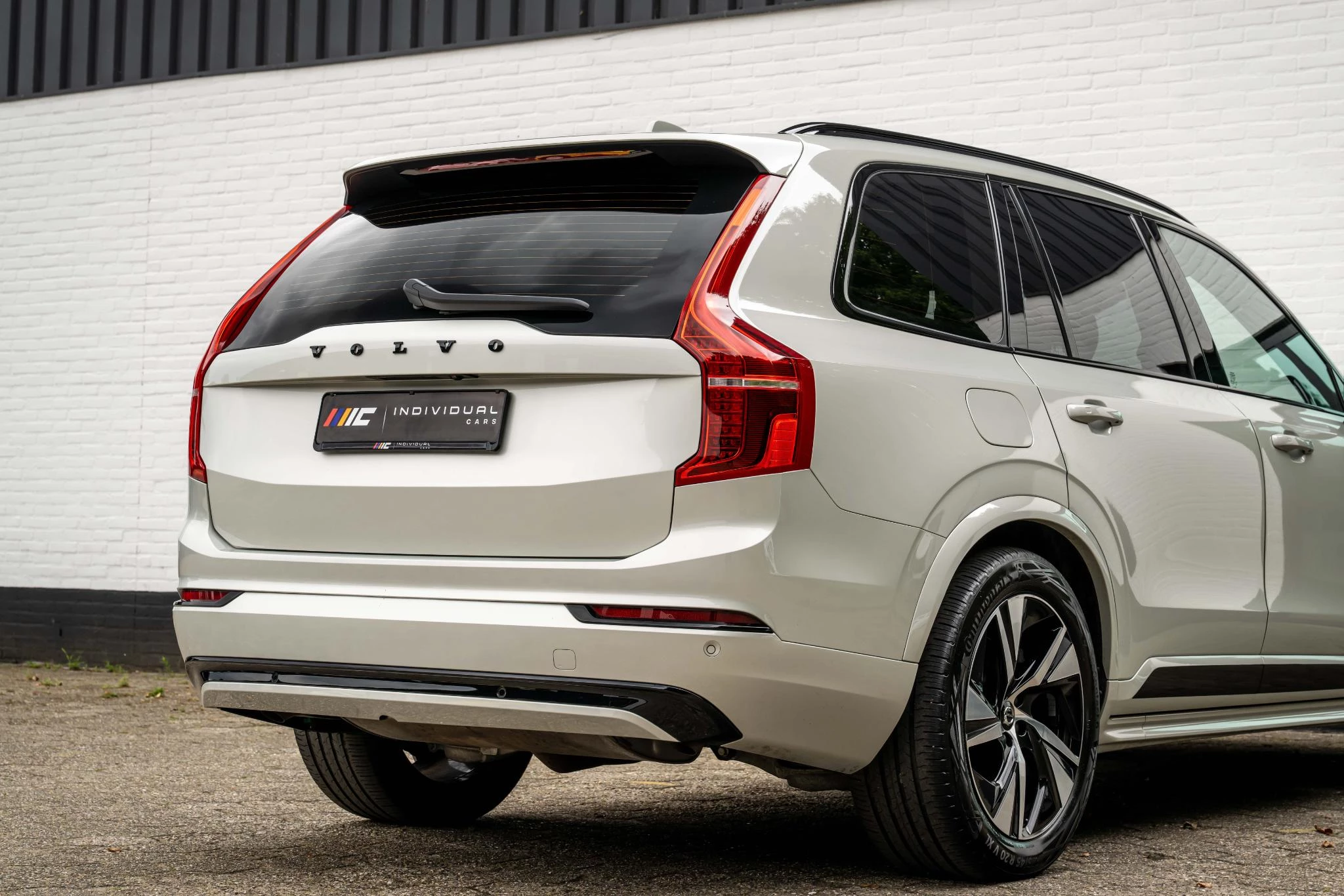 Hoofdafbeelding Volvo XC90