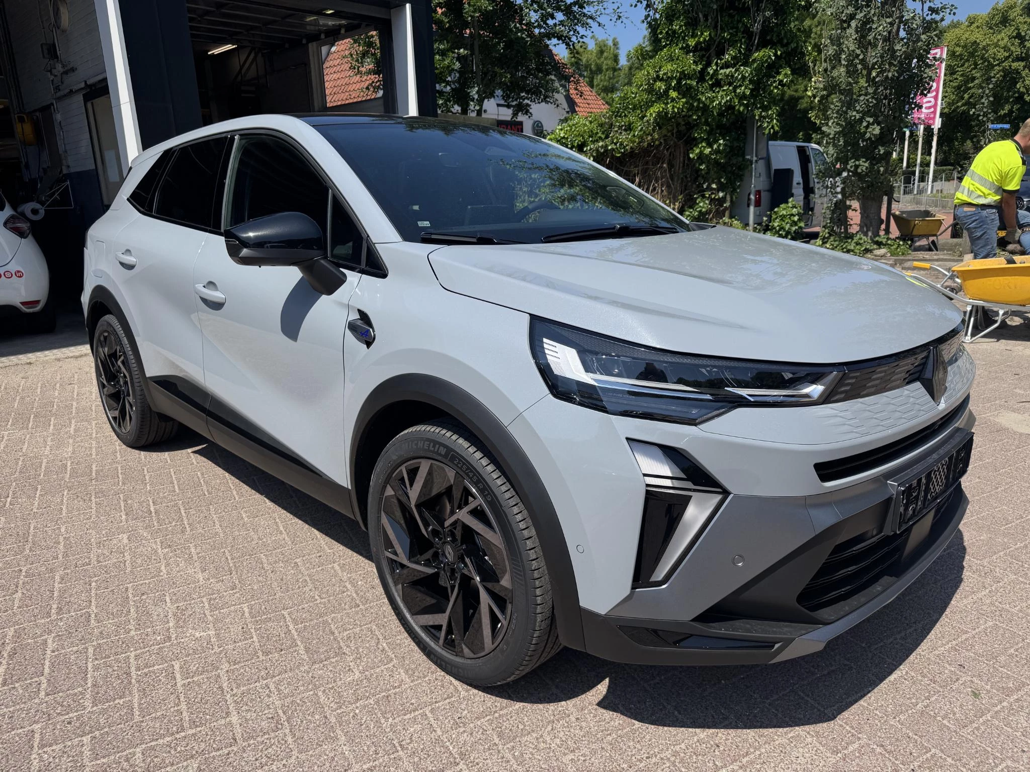Hoofdafbeelding Renault Symbioz