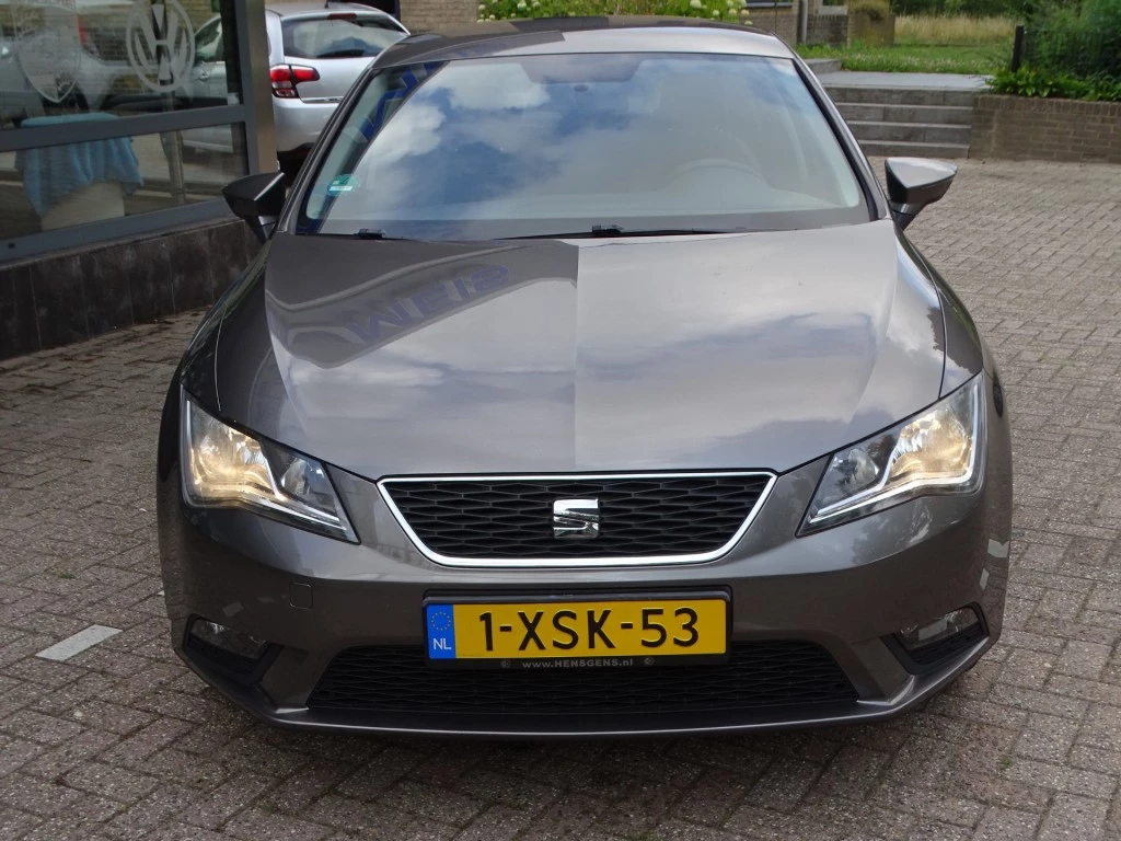 Hoofdafbeelding SEAT Leon
