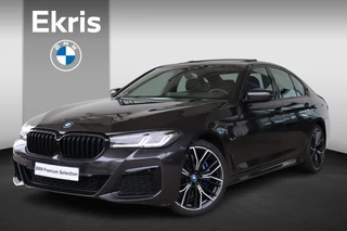 BMW 5 Serie 530e | M Sportpakket | Panorama Dak | Comfortstoelen