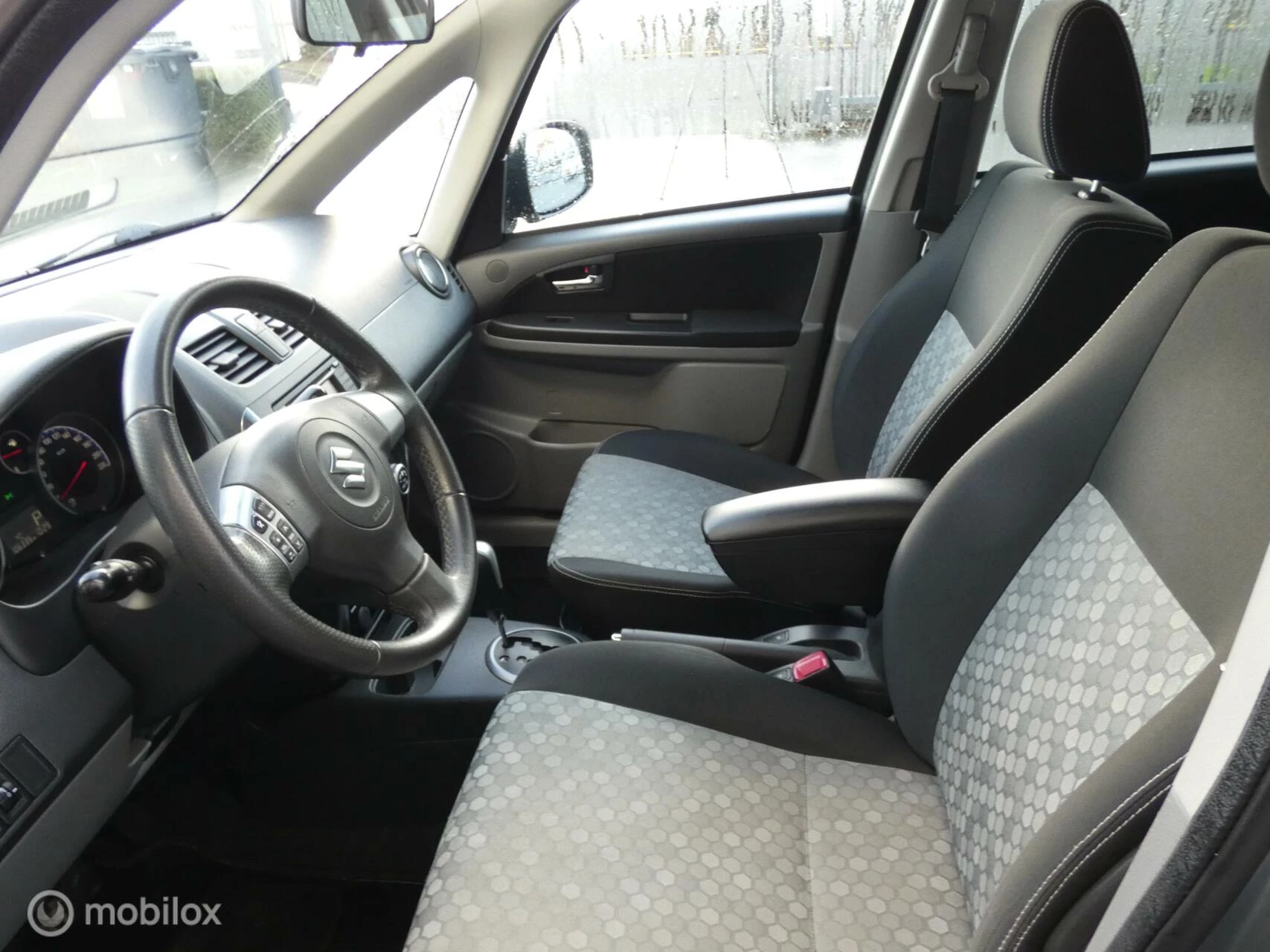 Hoofdafbeelding Suzuki SX4