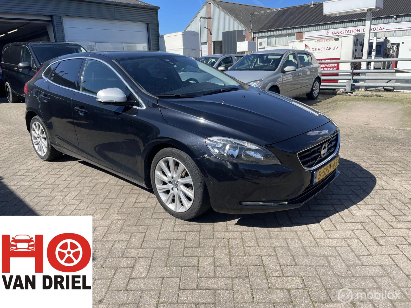 Hoofdafbeelding Volvo V40