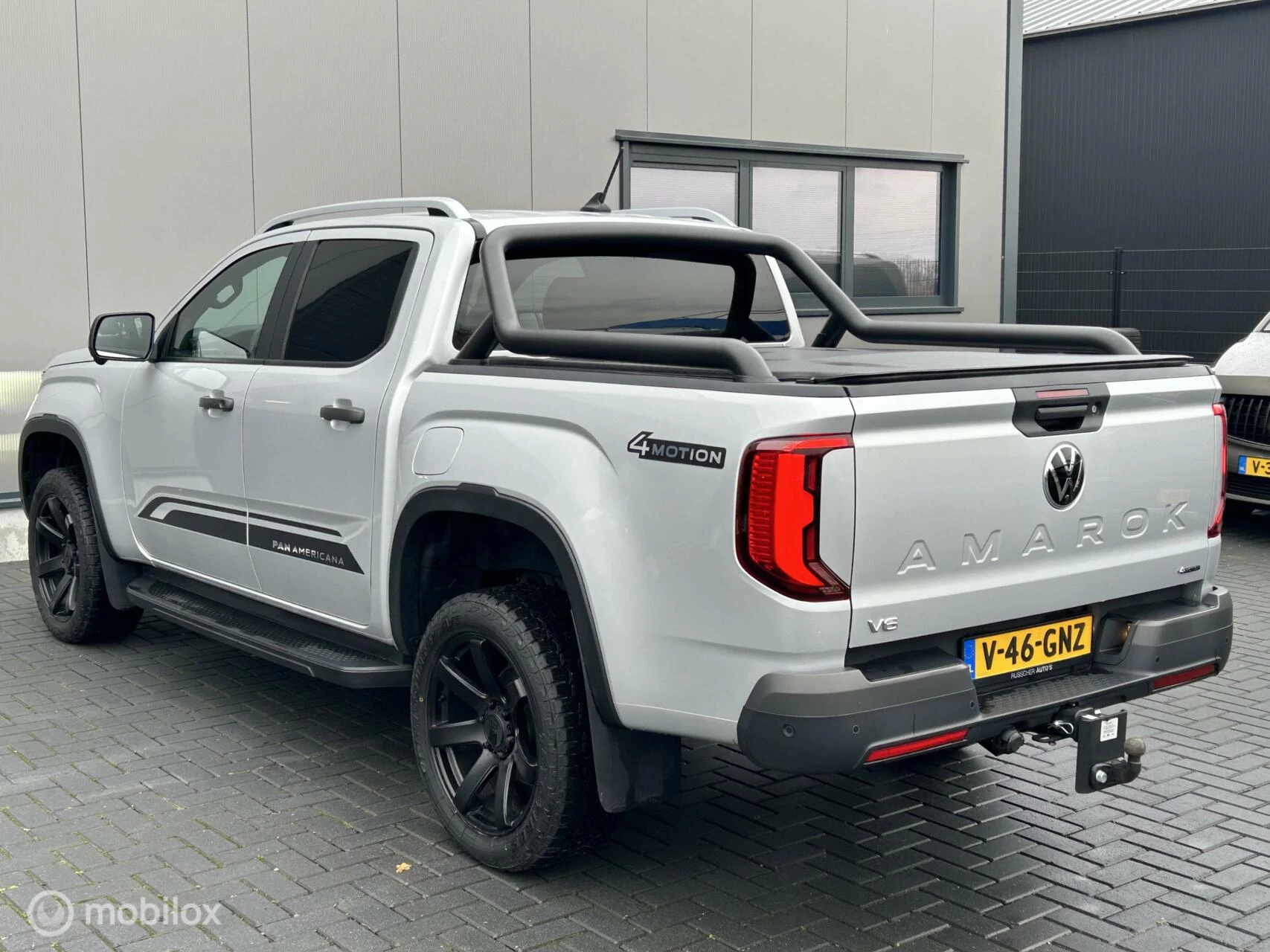 Hoofdafbeelding Volkswagen Amarok