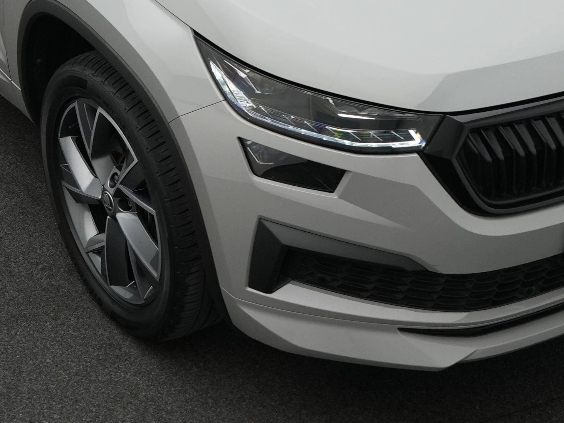 Hoofdafbeelding Škoda Kodiaq