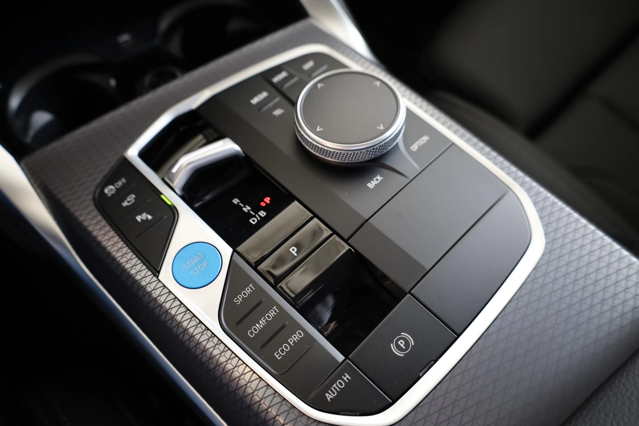 Hoofdafbeelding BMW i4