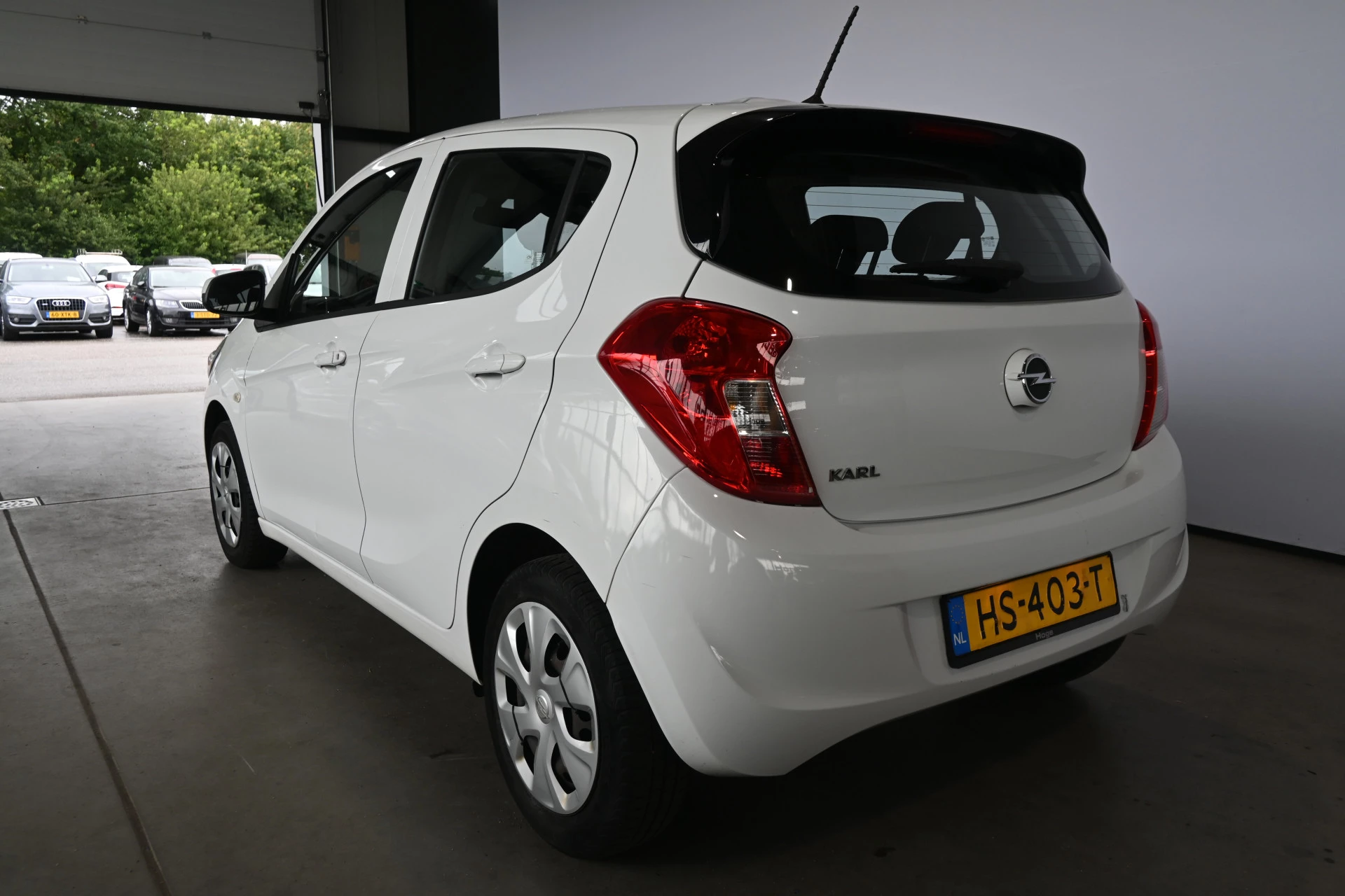 Hoofdafbeelding Opel KARL