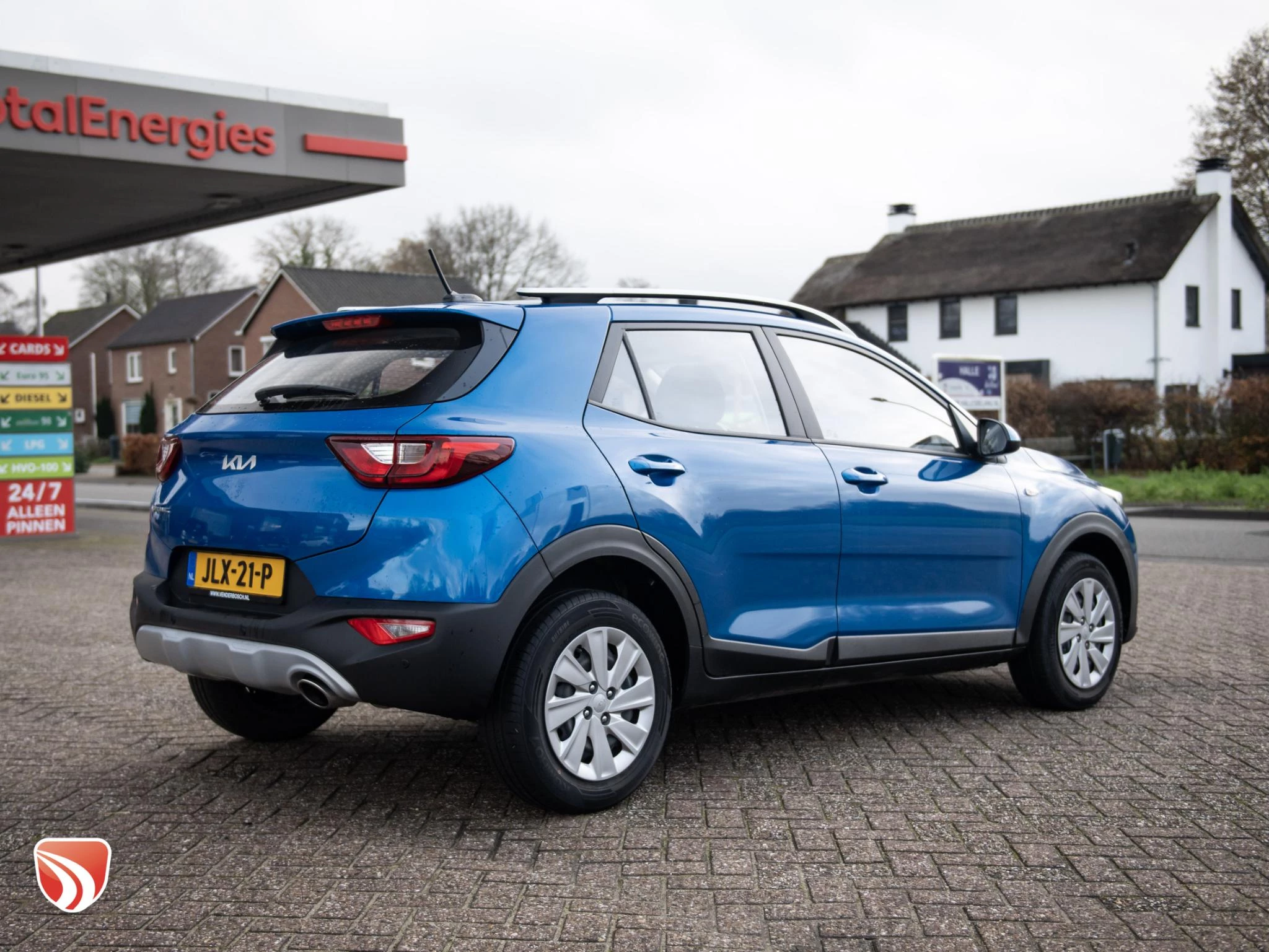 Hoofdafbeelding Kia Stonic