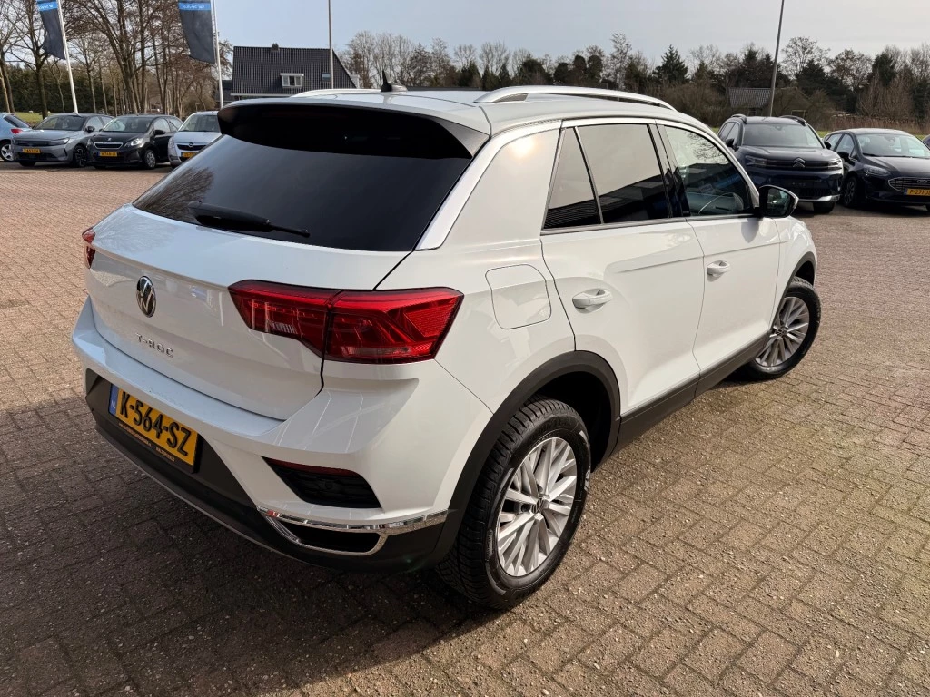 Hoofdafbeelding Volkswagen T-Roc