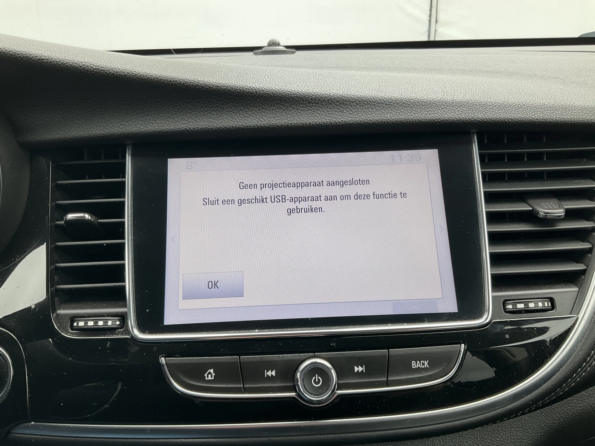 Hoofdafbeelding Opel Mokka X