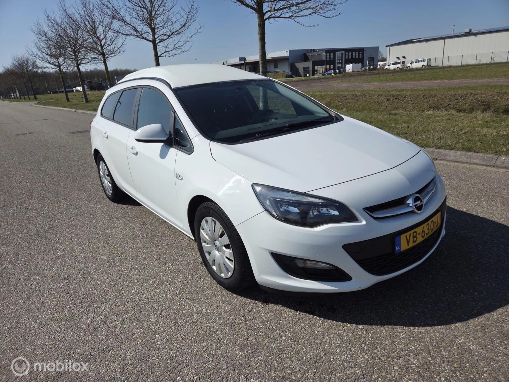 Hoofdafbeelding Opel Astra