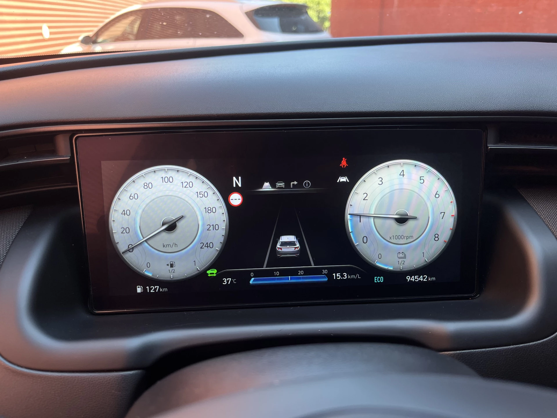 Hoofdafbeelding Hyundai Tucson