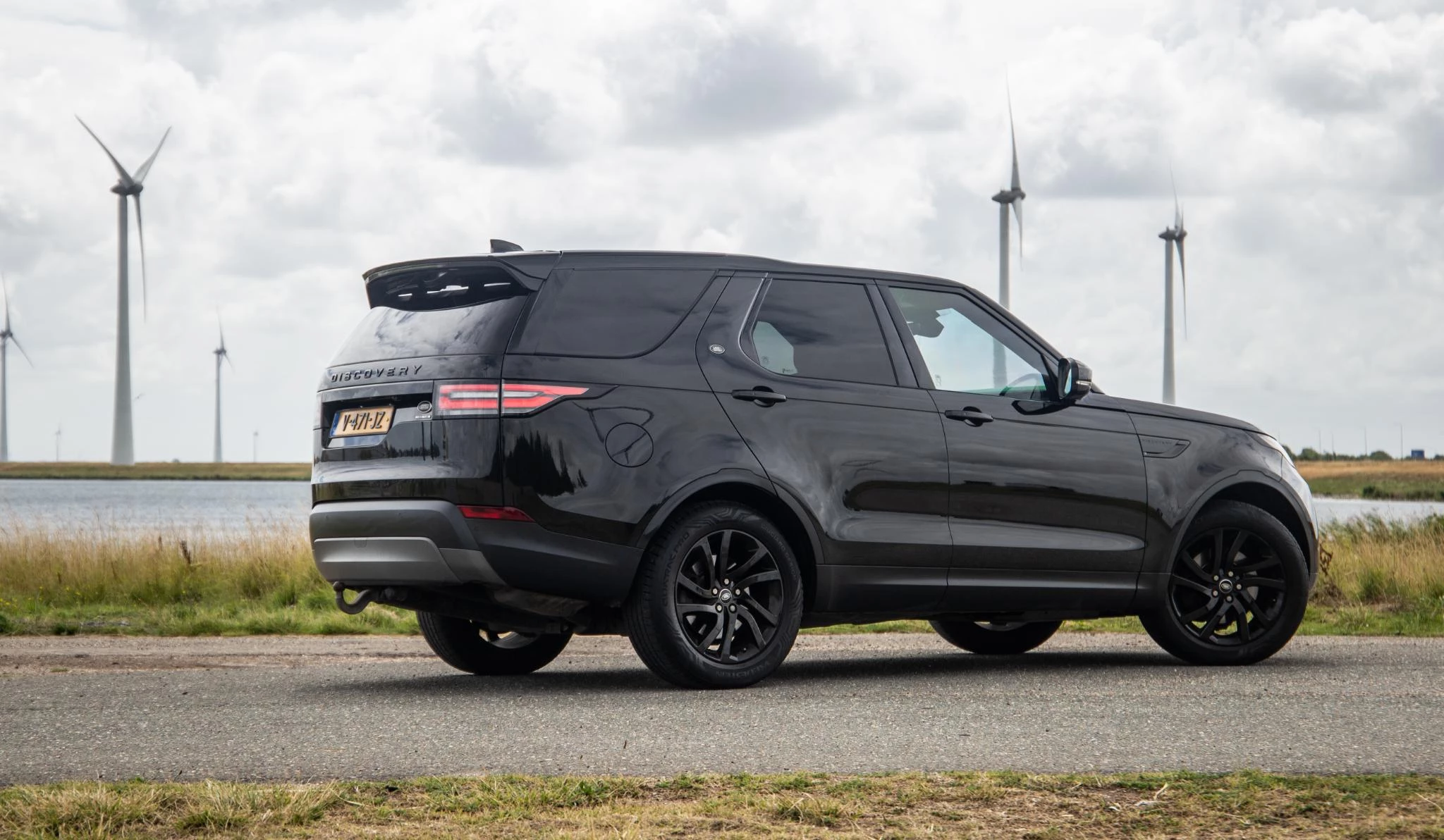 Hoofdafbeelding Land Rover Discovery