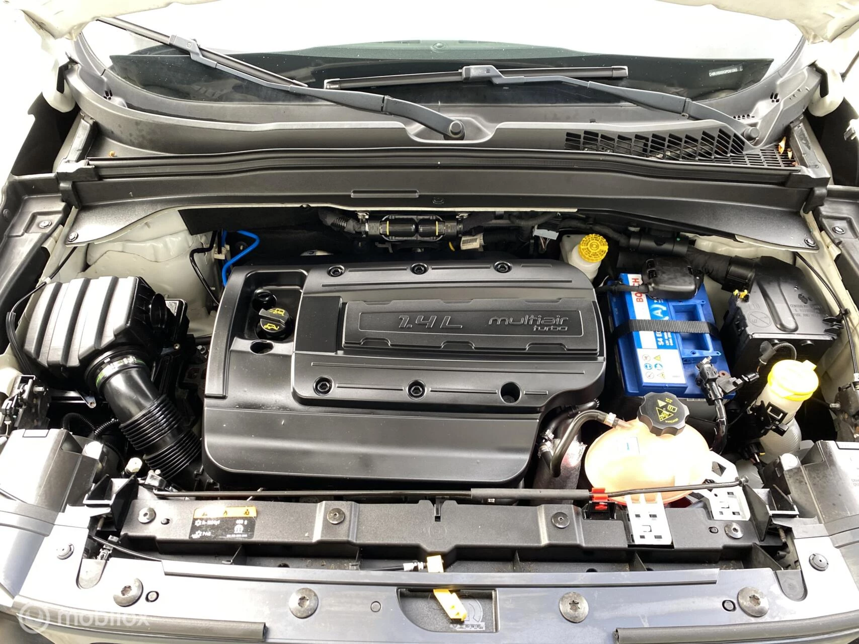 Hoofdafbeelding Jeep Renegade