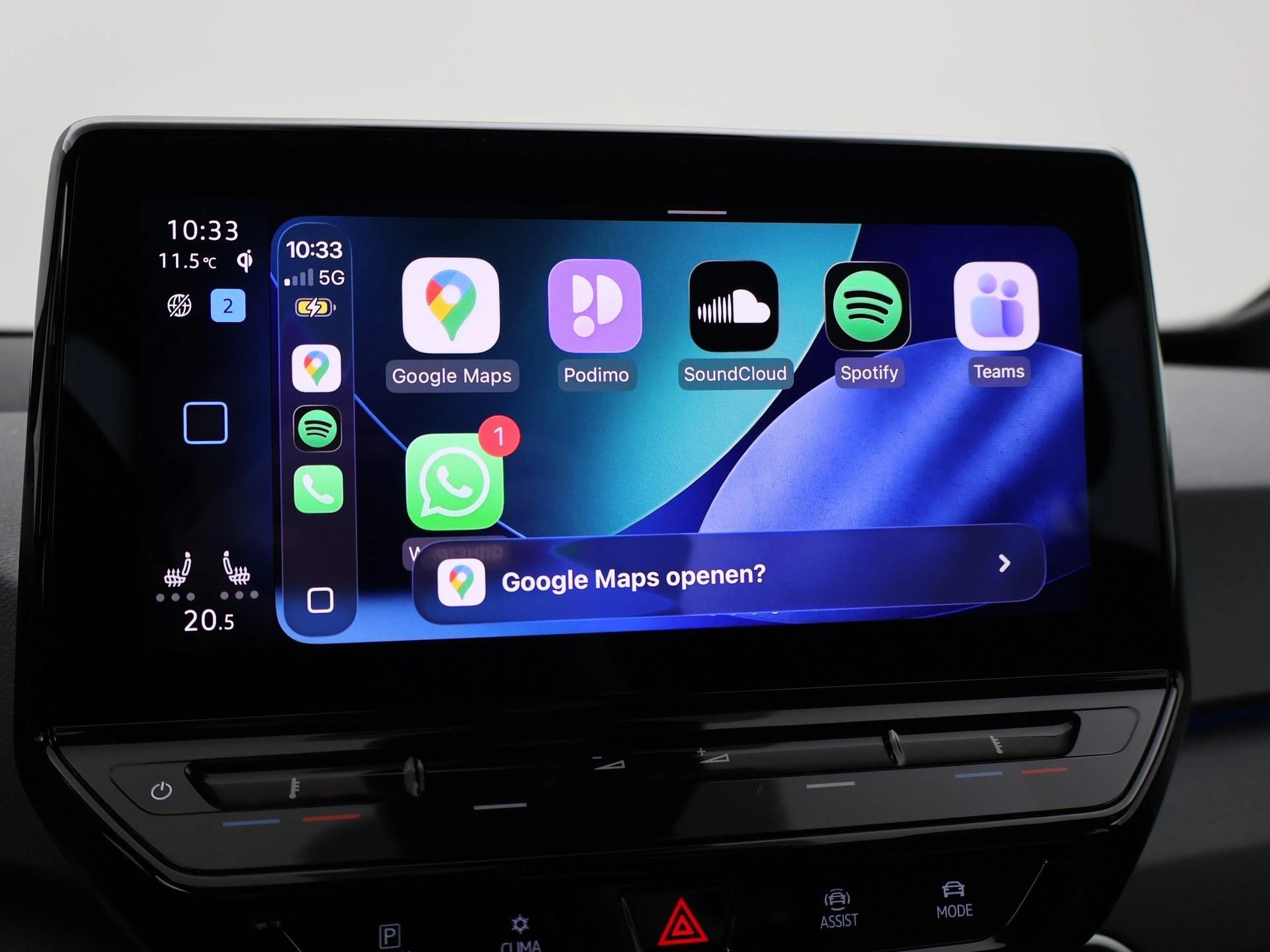 Hoofdafbeelding Volkswagen ID.3