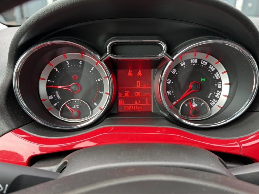 Hoofdafbeelding Opel ADAM