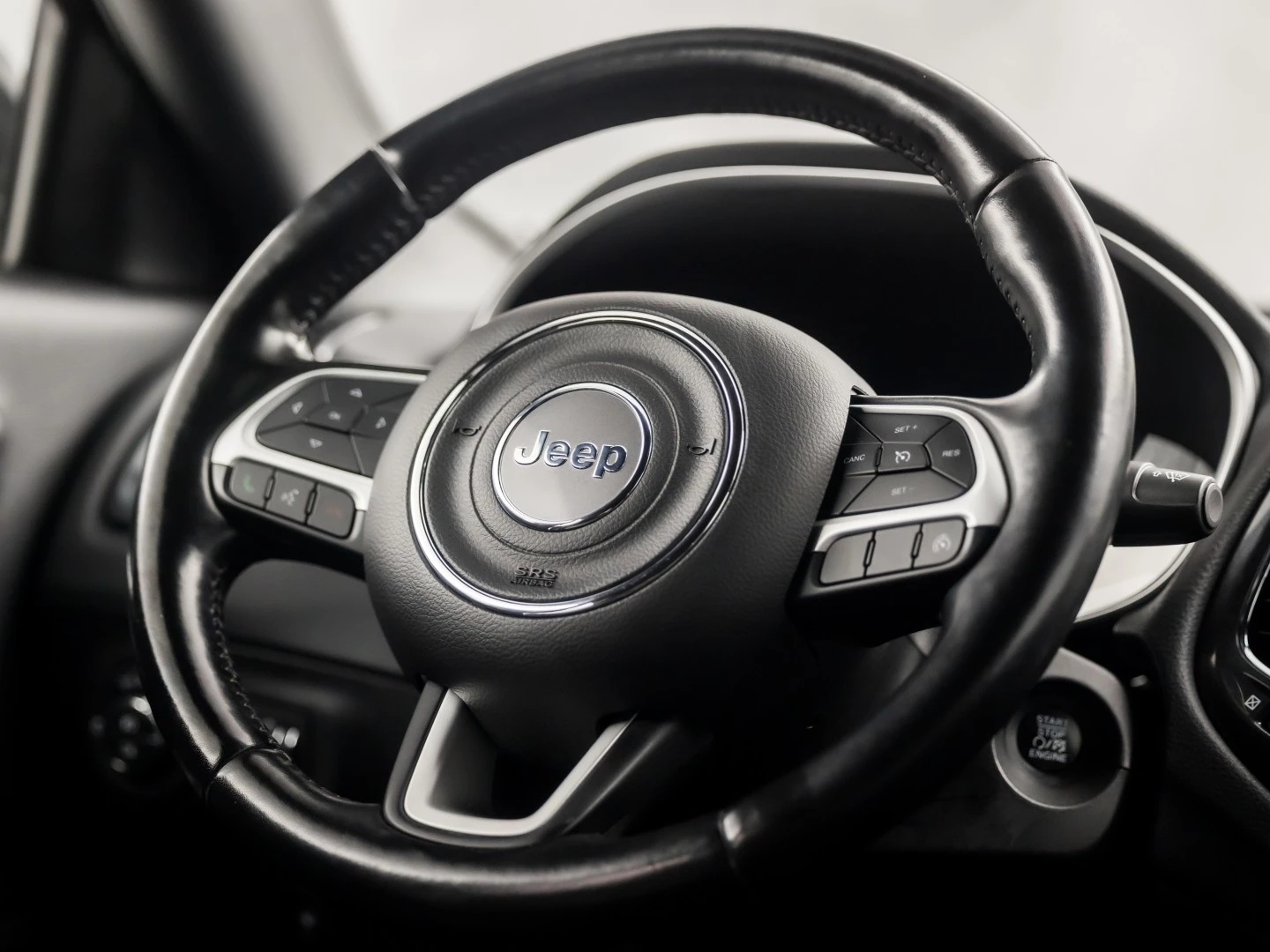 Hoofdafbeelding Jeep Compass