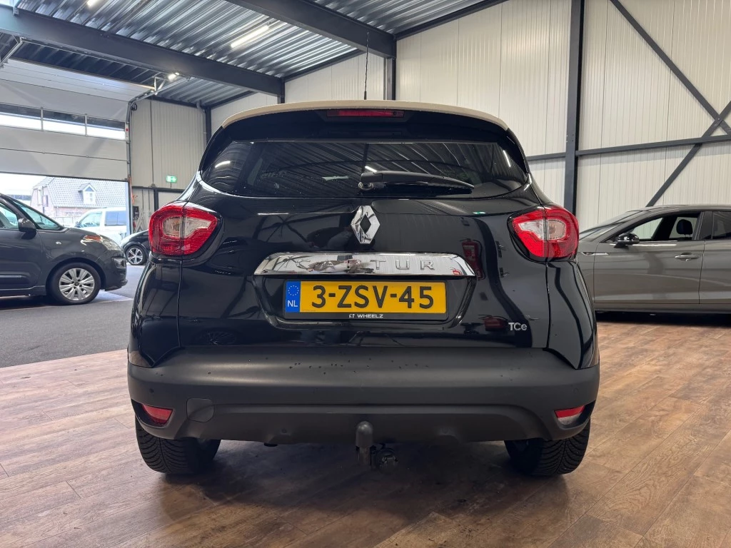 Hoofdafbeelding Renault Captur