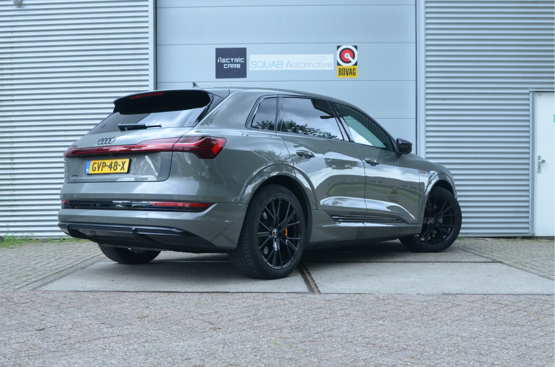 Hoofdafbeelding Audi e-tron
