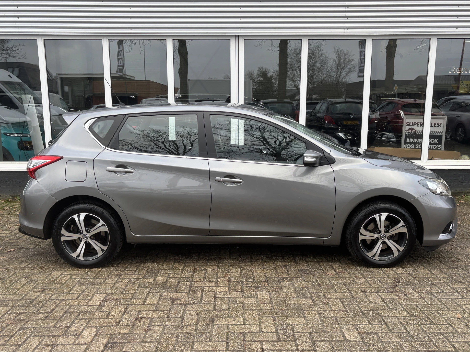 Hoofdafbeelding Nissan Pulsar