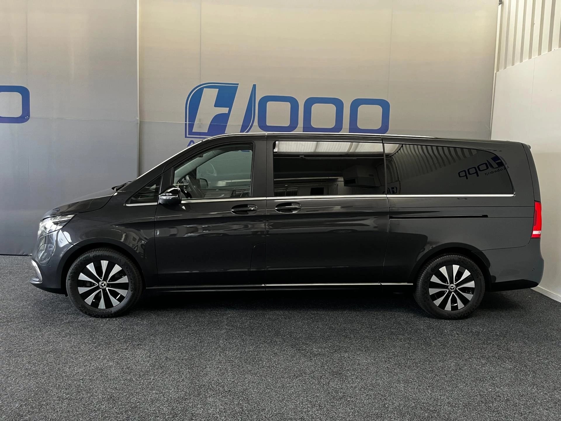Hoofdafbeelding Mercedes-Benz EQV