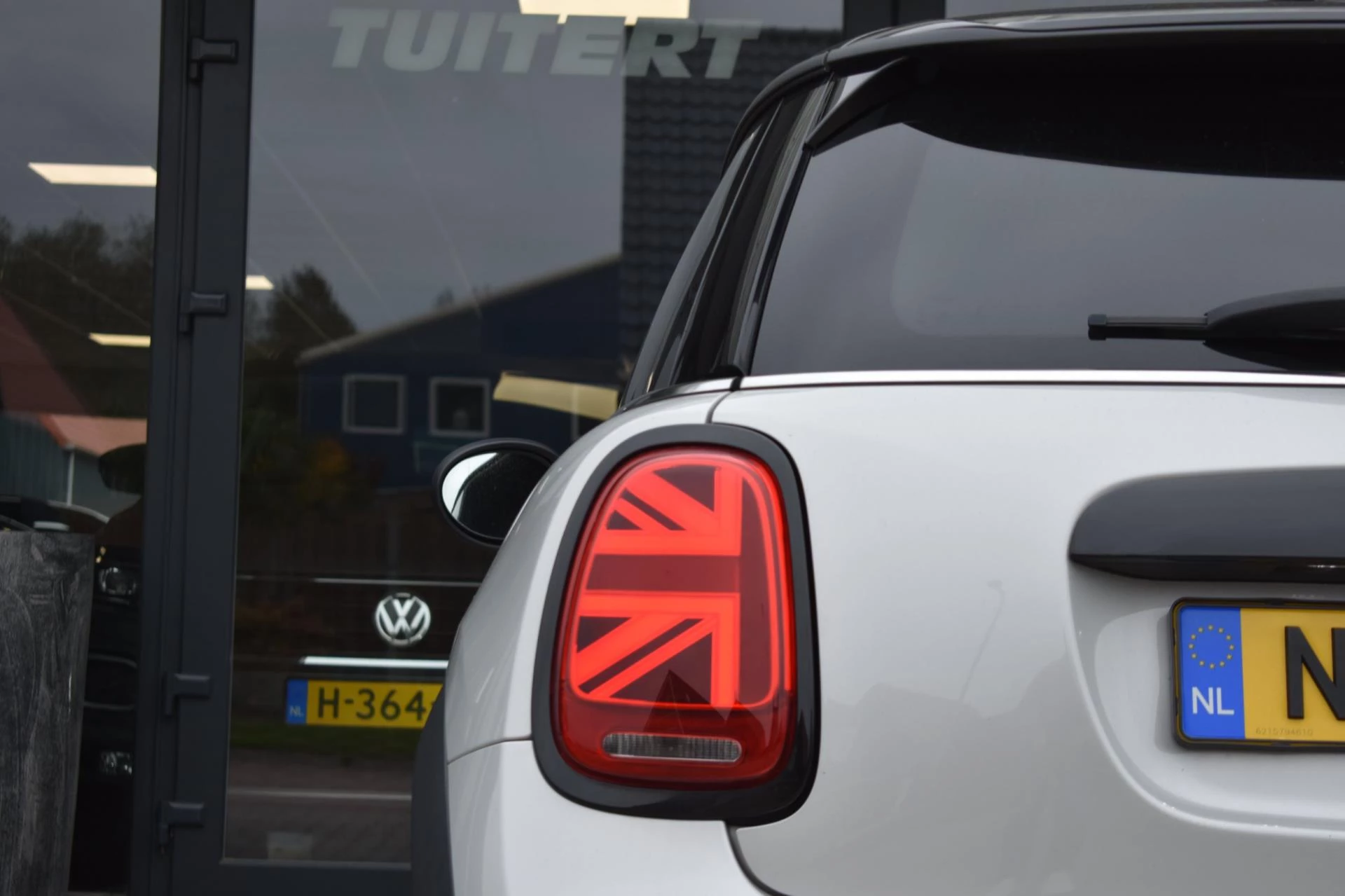 Hoofdafbeelding MINI Cooper