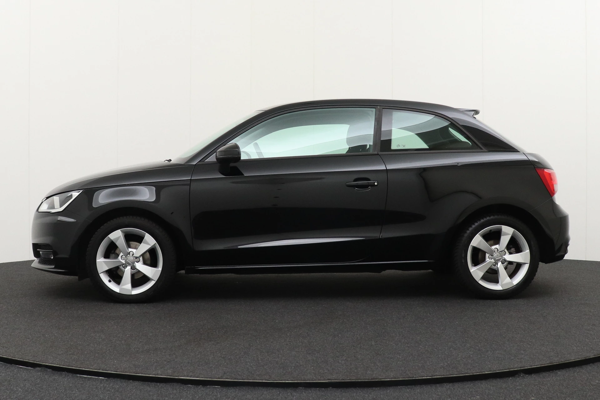 Hoofdafbeelding Audi A1