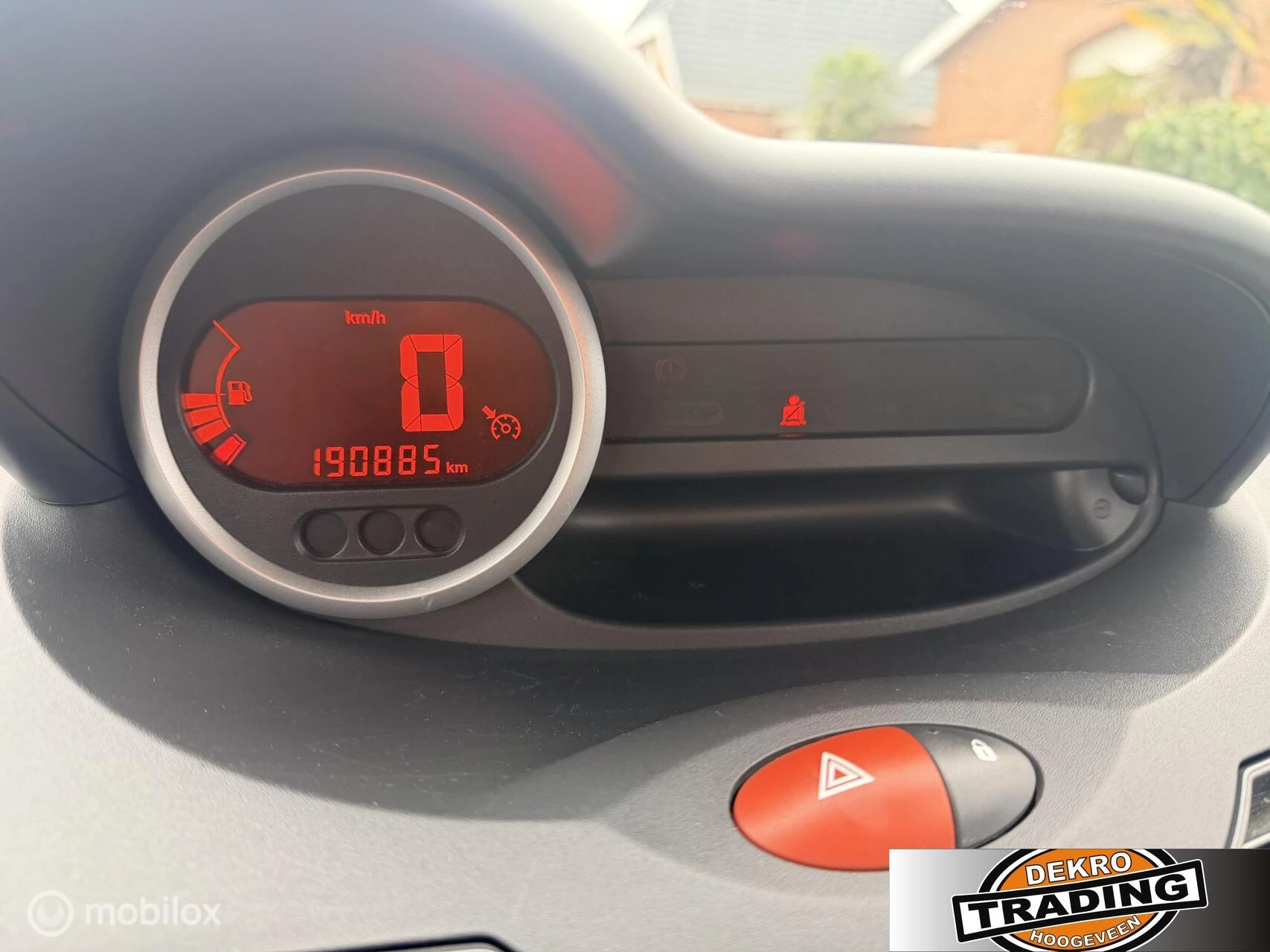 Hoofdafbeelding Renault Twingo