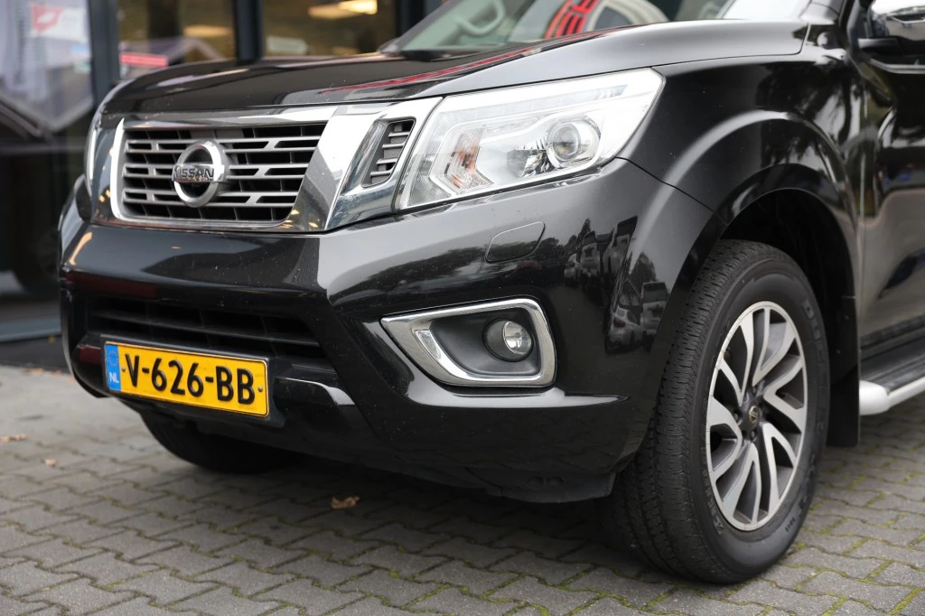 Hoofdafbeelding Nissan Navara