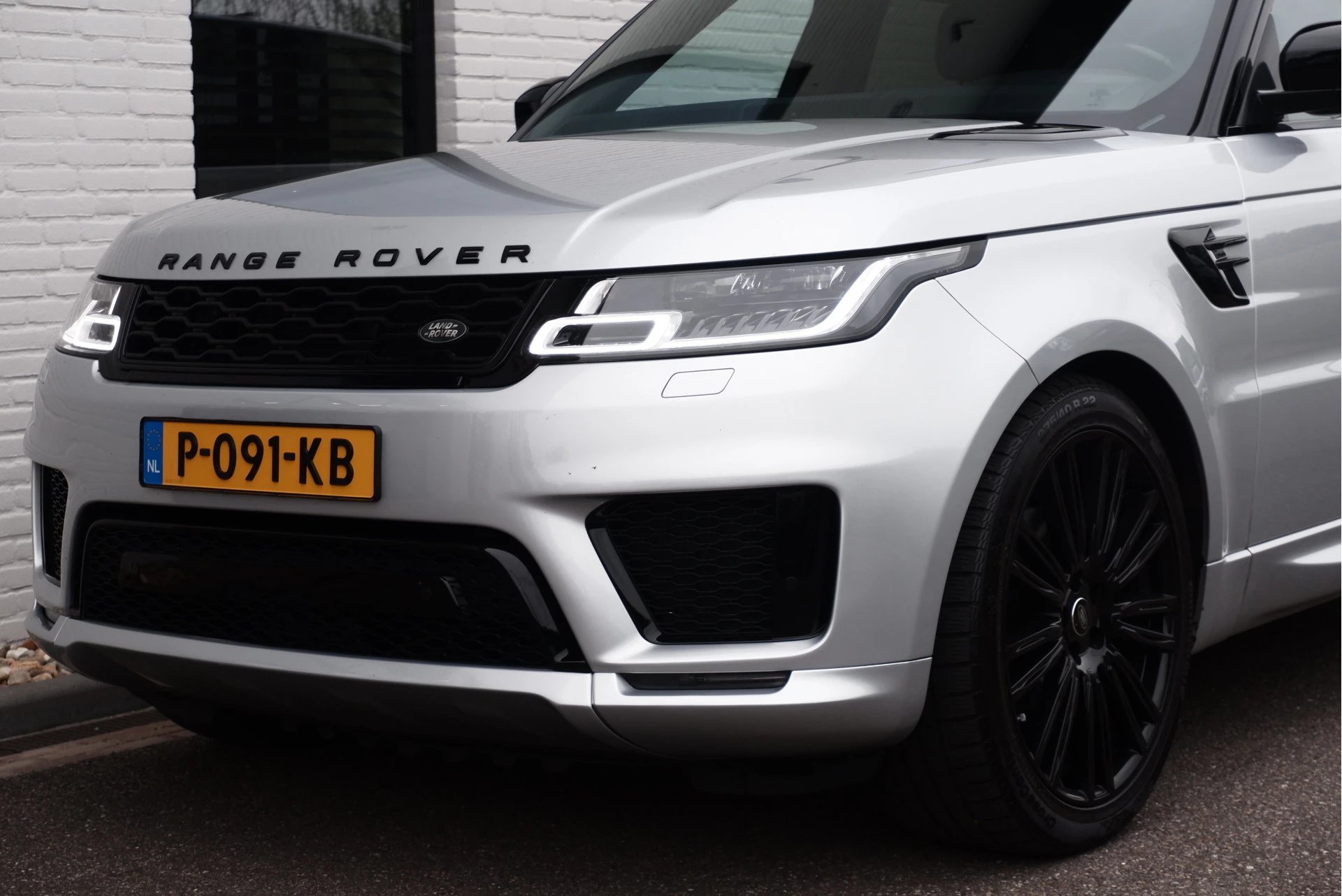 Hoofdafbeelding Land Rover Range Rover Sport