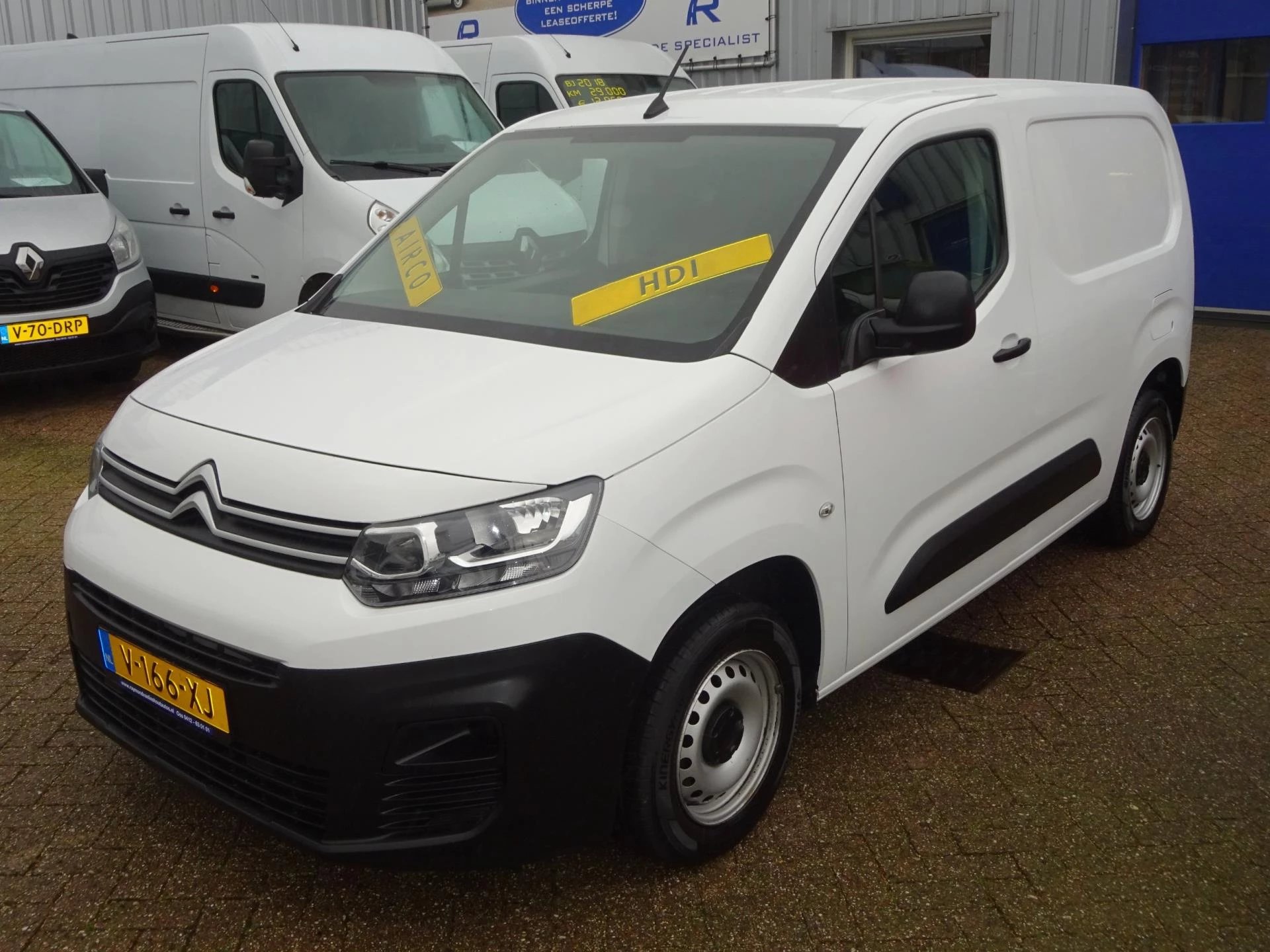 Hoofdafbeelding Citroën Berlingo