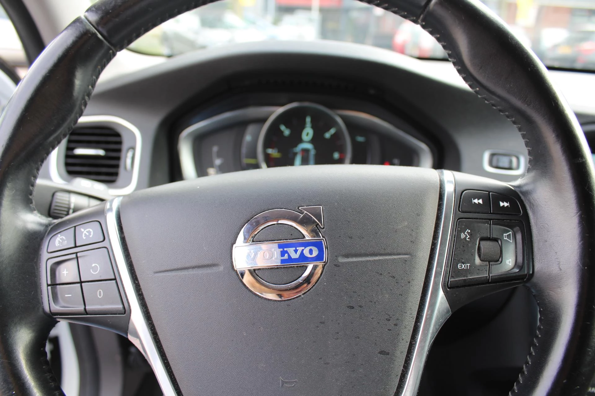 Hoofdafbeelding Volvo V60