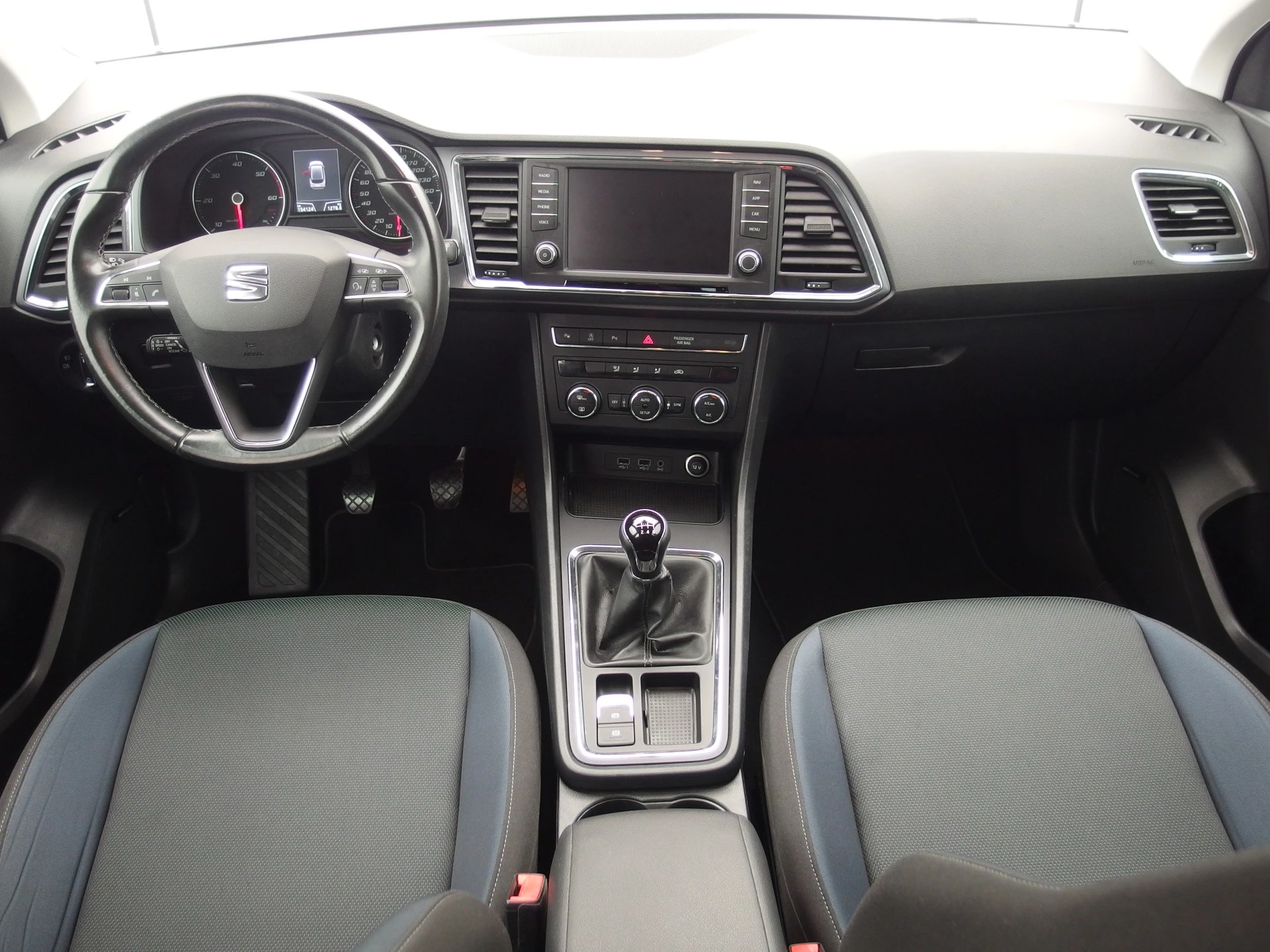 Hoofdafbeelding SEAT Ateca