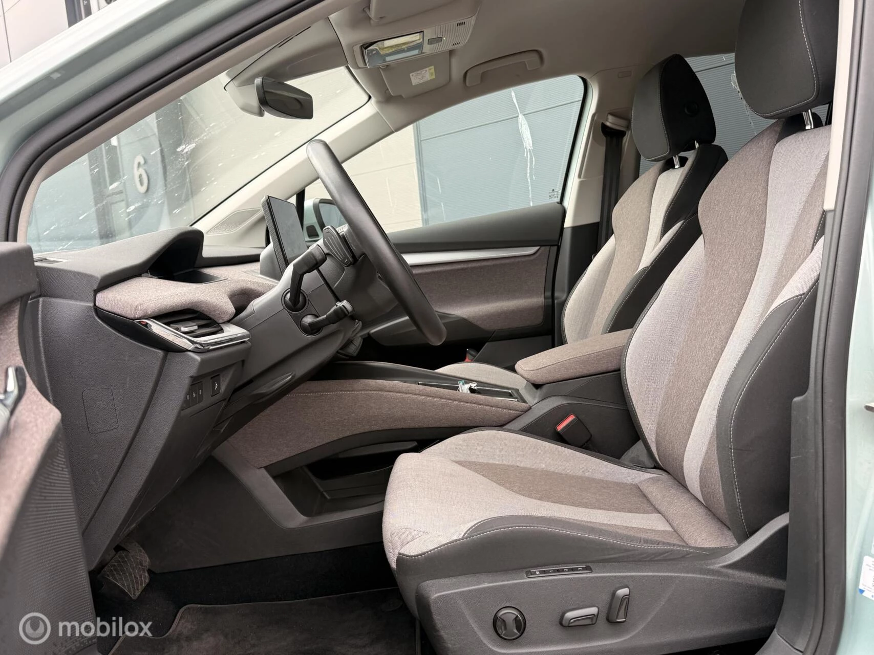 Hoofdafbeelding Škoda Enyaq iV