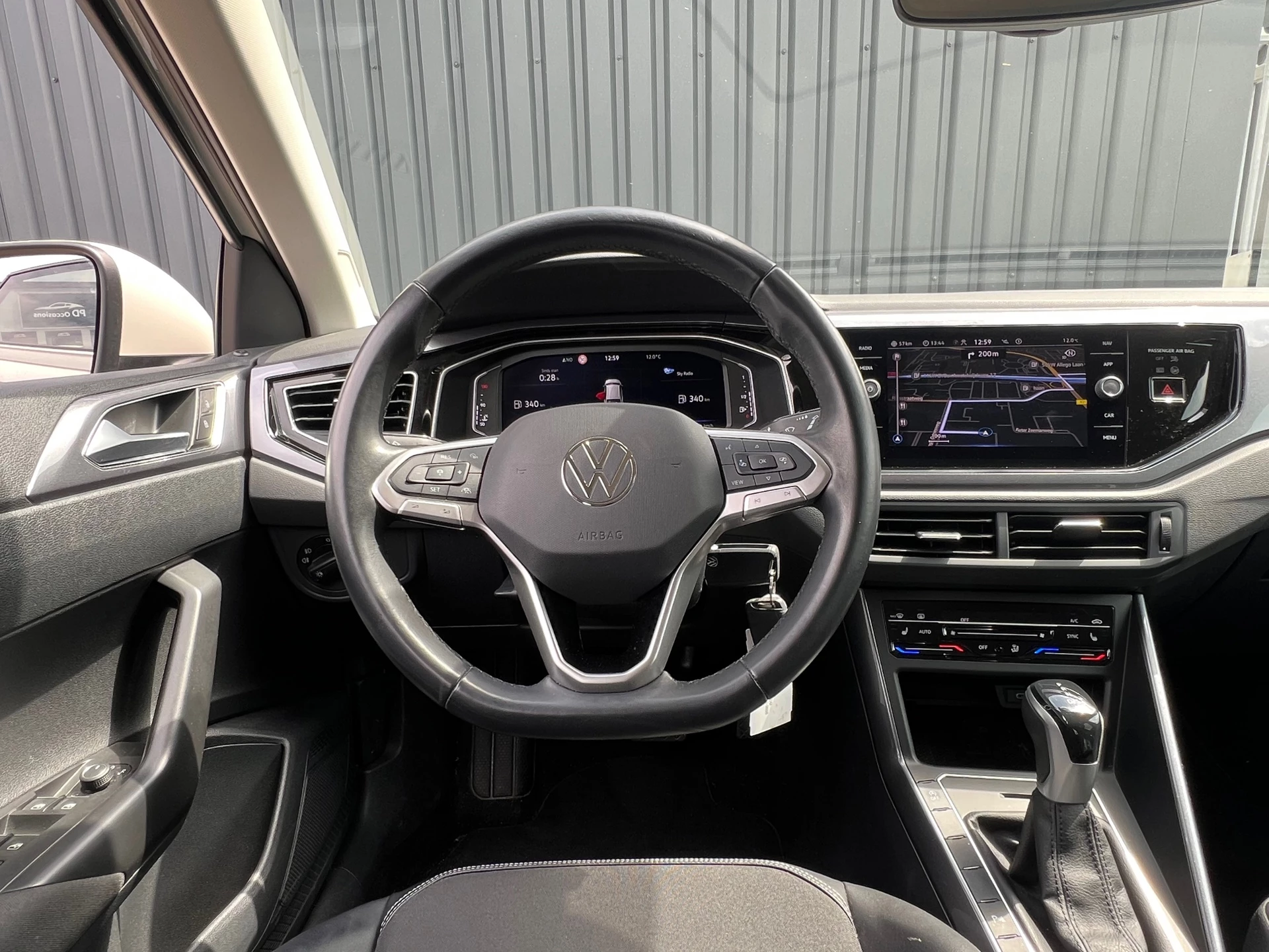 Hoofdafbeelding Volkswagen Taigo