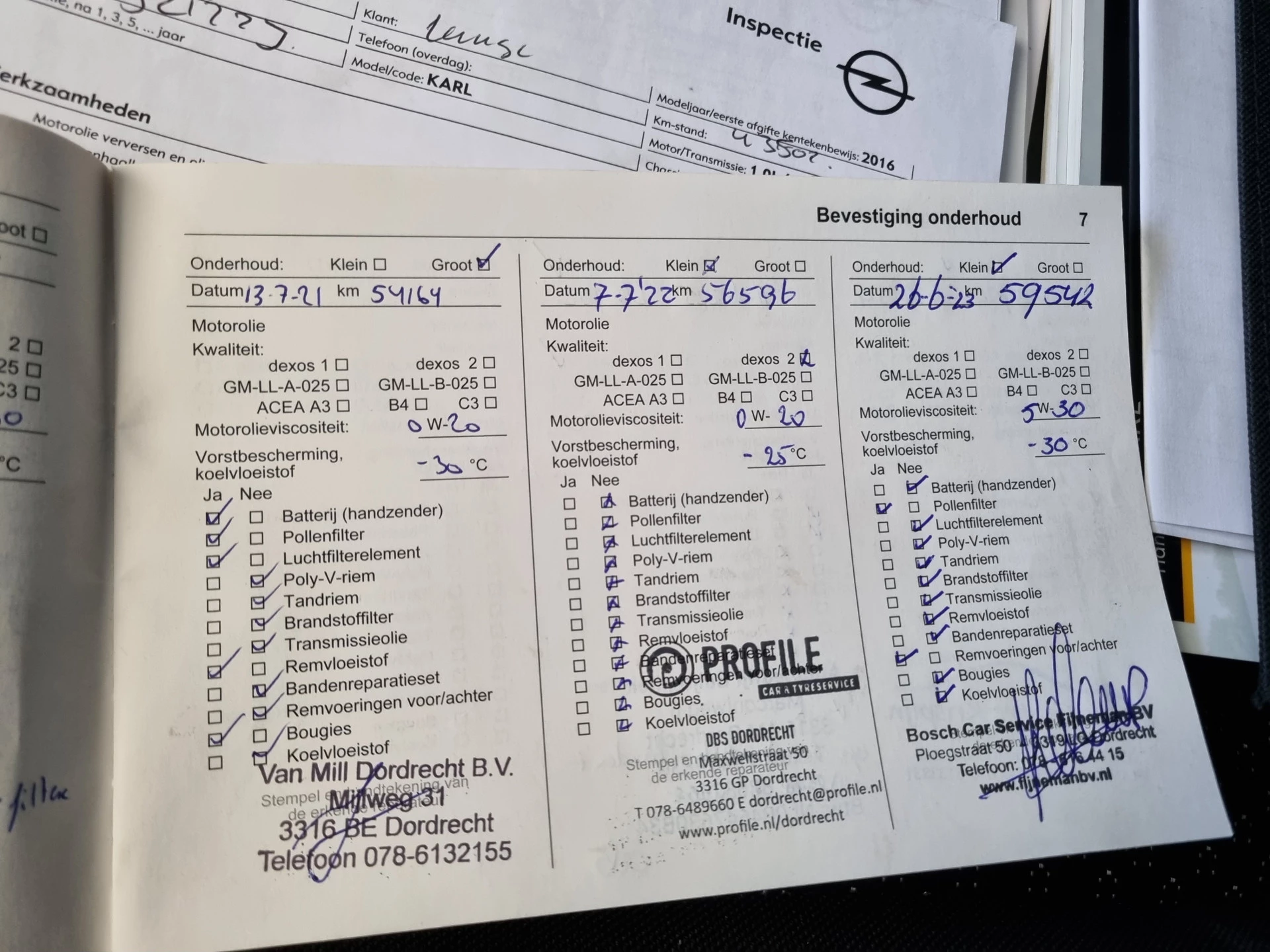 Hoofdafbeelding Opel KARL