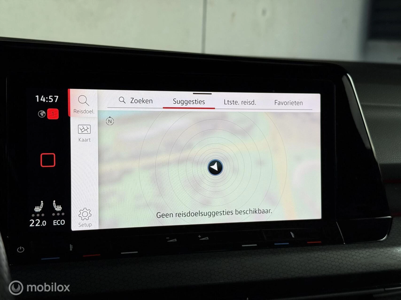 Hoofdafbeelding Volkswagen Golf